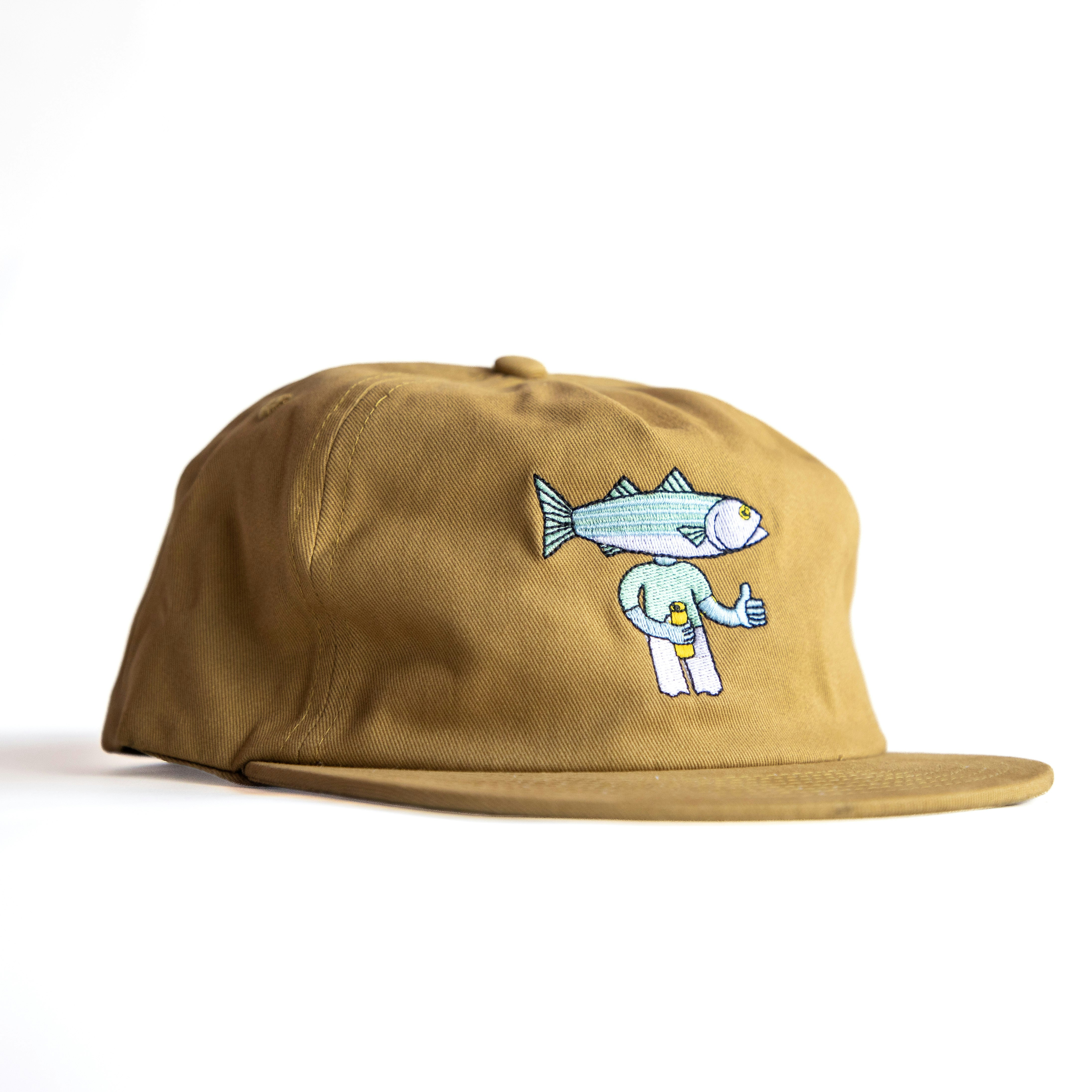 Striper Season Hat