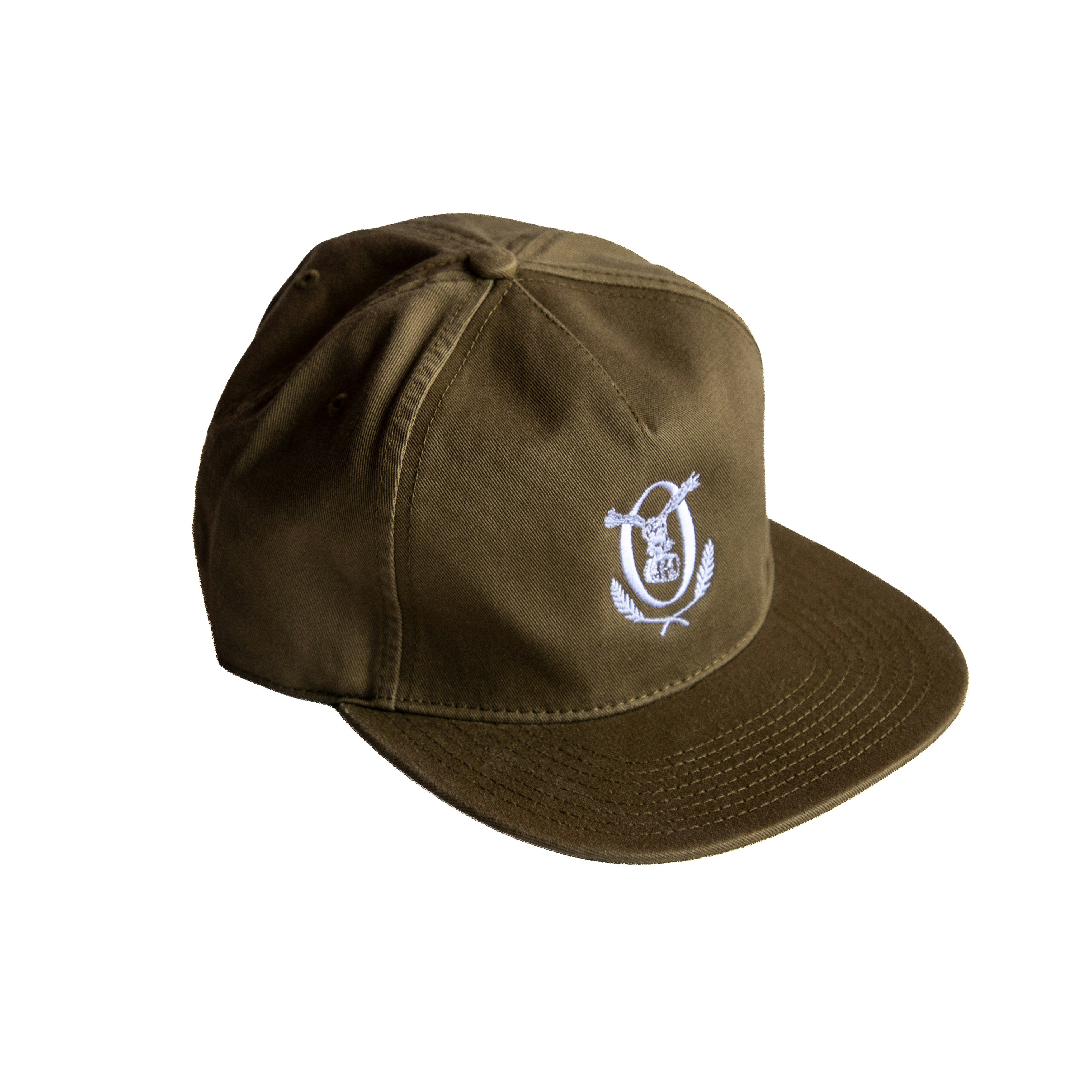 Oxbow Crest Coyote Hat