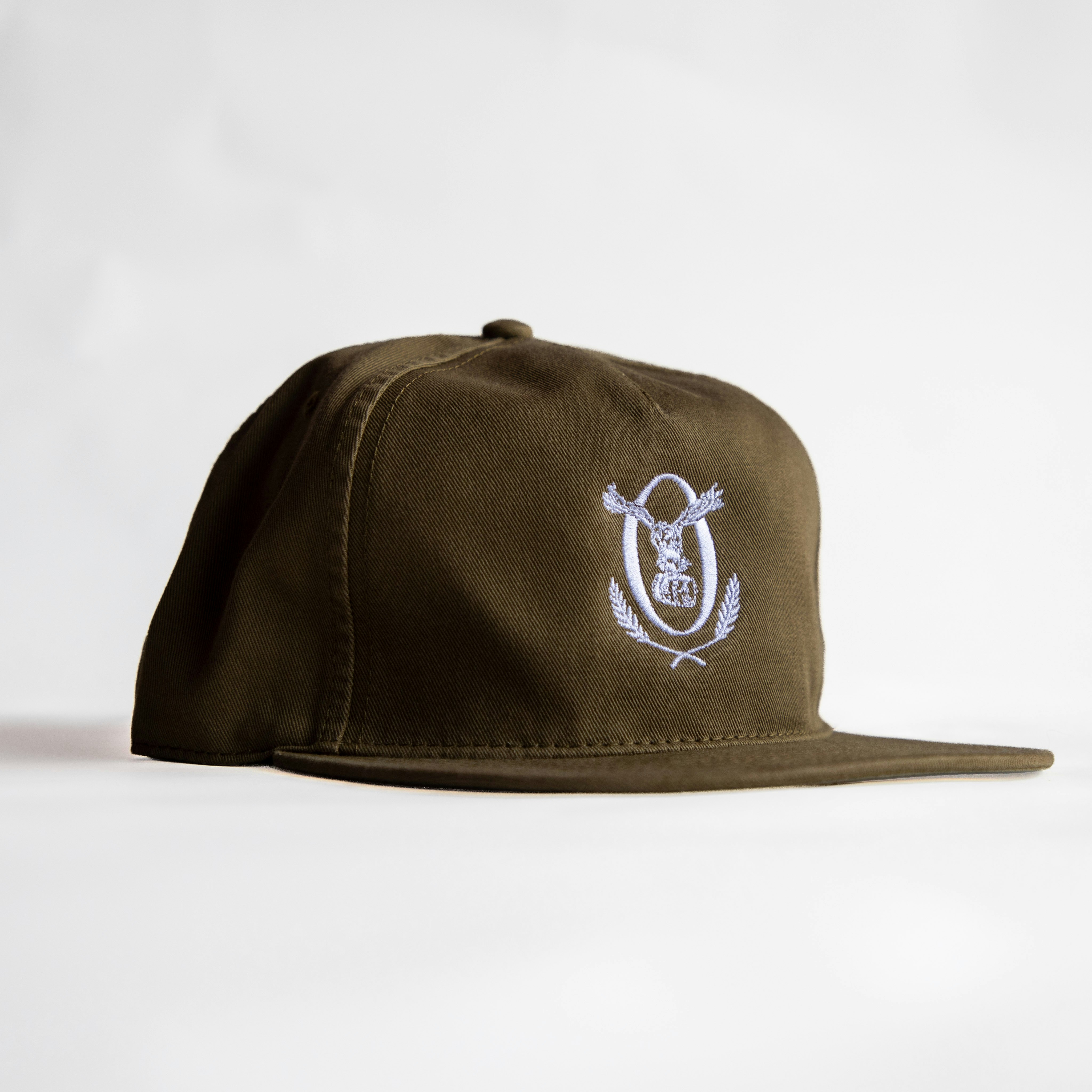 Oxbow Crest Coyote Hat