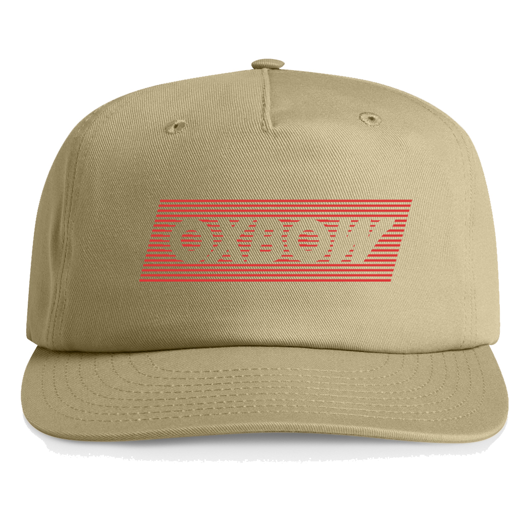 Oxbow Khaki Cap