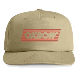 Oxbow Khaki Cap