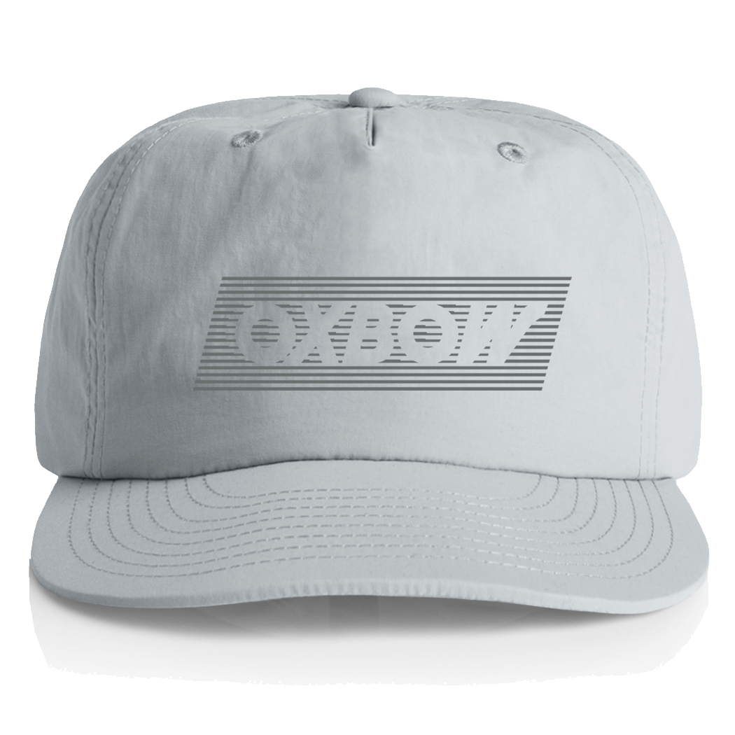 Smoke Surf Cap