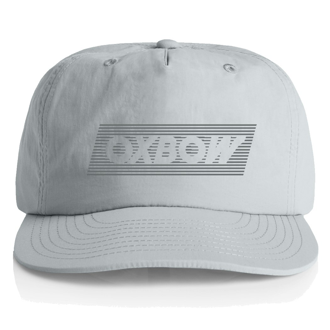 Smoke Surf Cap