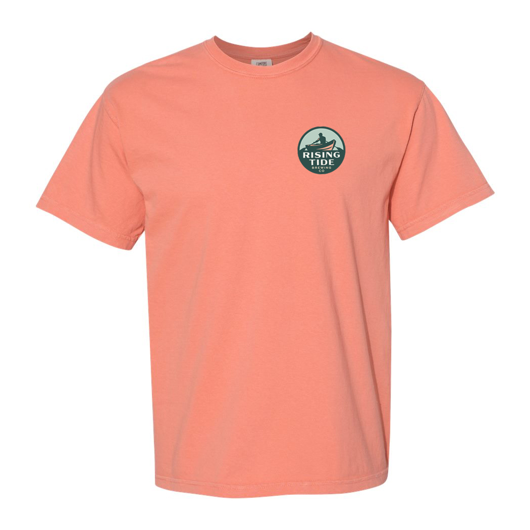 Terra Cotta Rising Tide T-Shirt