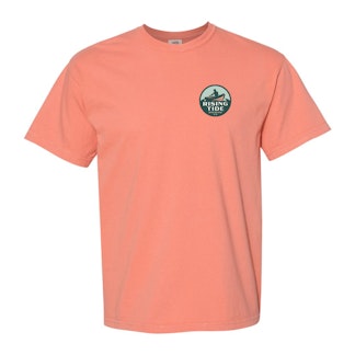 Terra Cotta Rising Tide T-Shirt