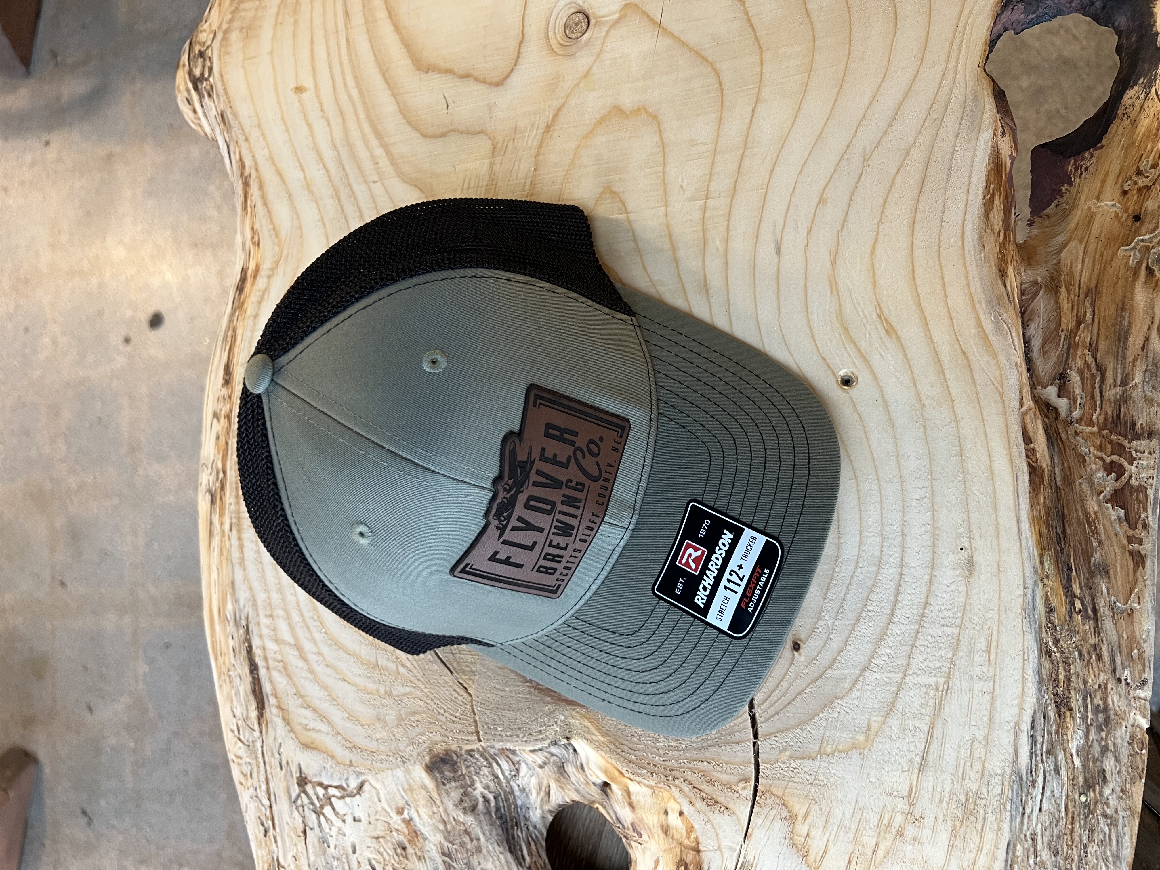 Richardson 112 Loden Trucker