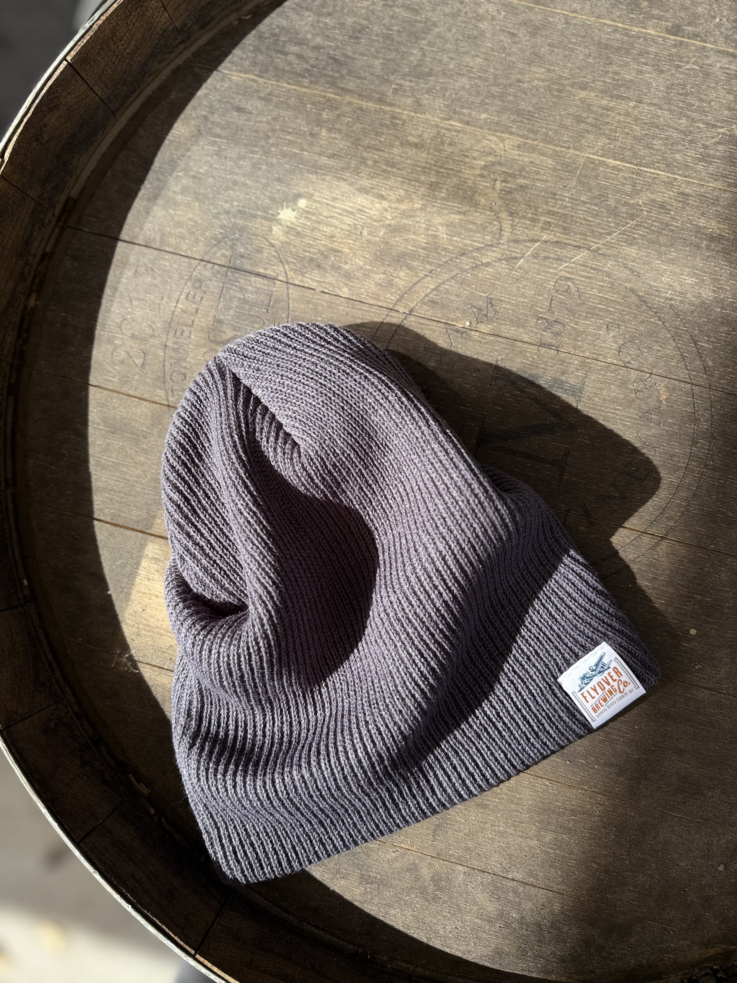 slouchy richardson beanie