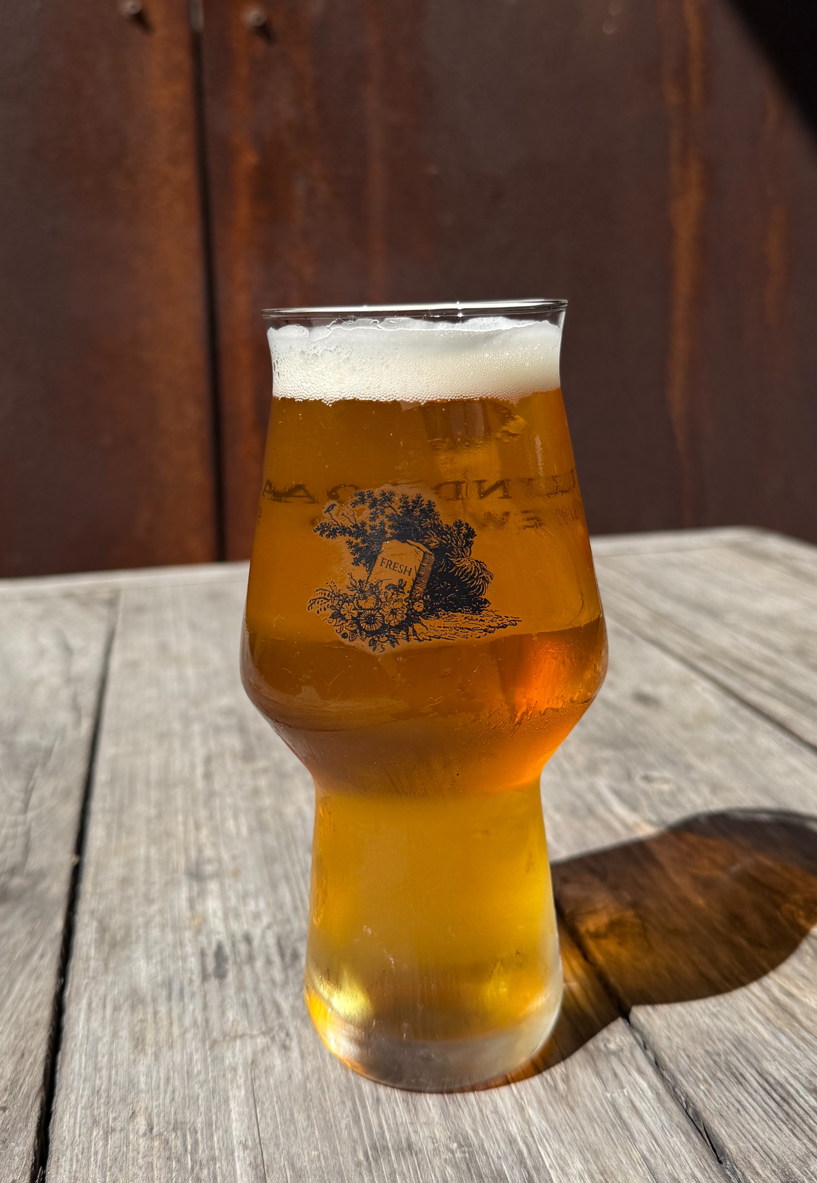 Death to Fresh Glass