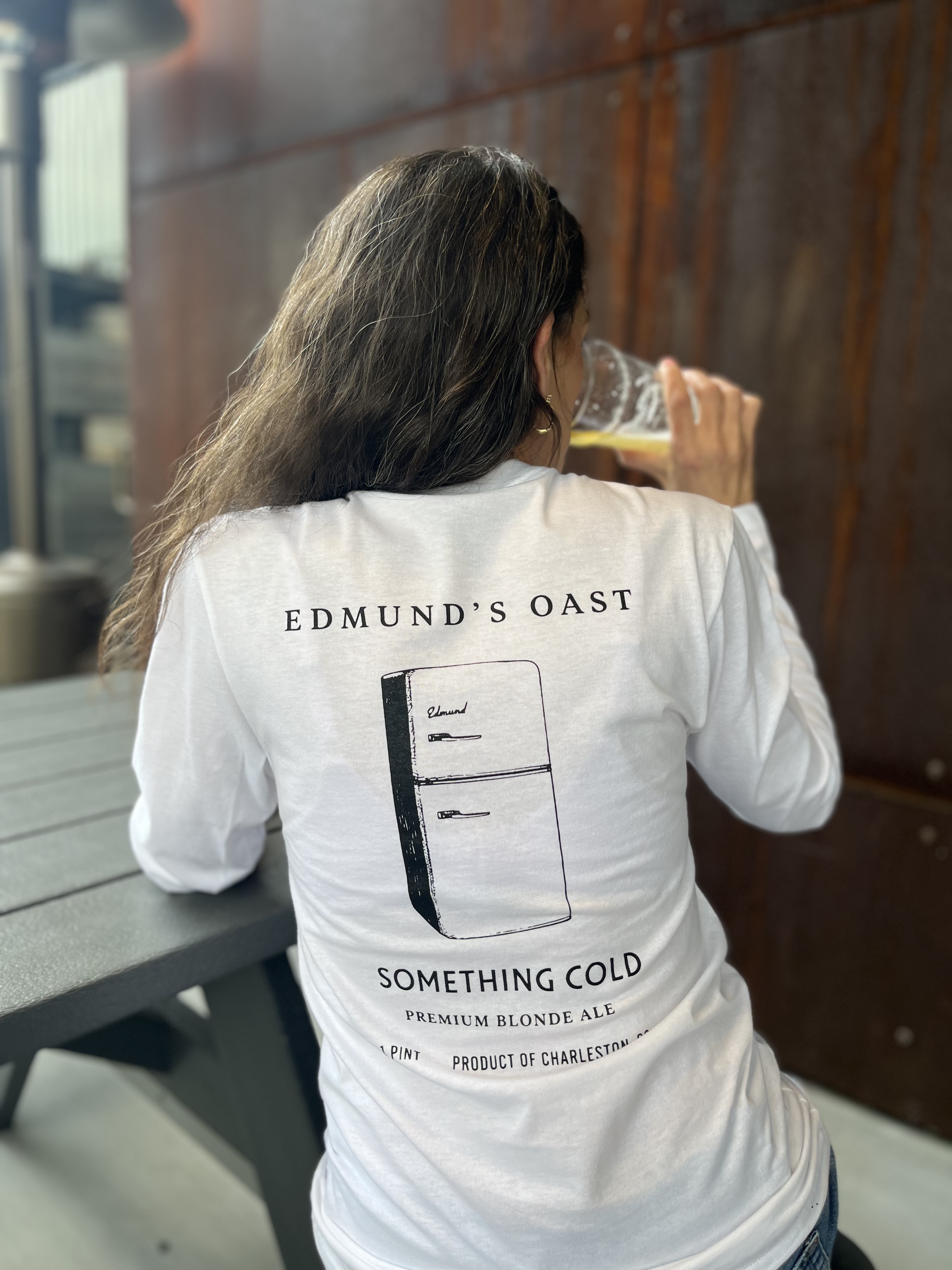 Something Cold Long Sleeve