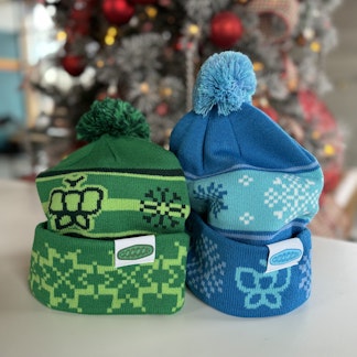 Cocoon Knit Beanie