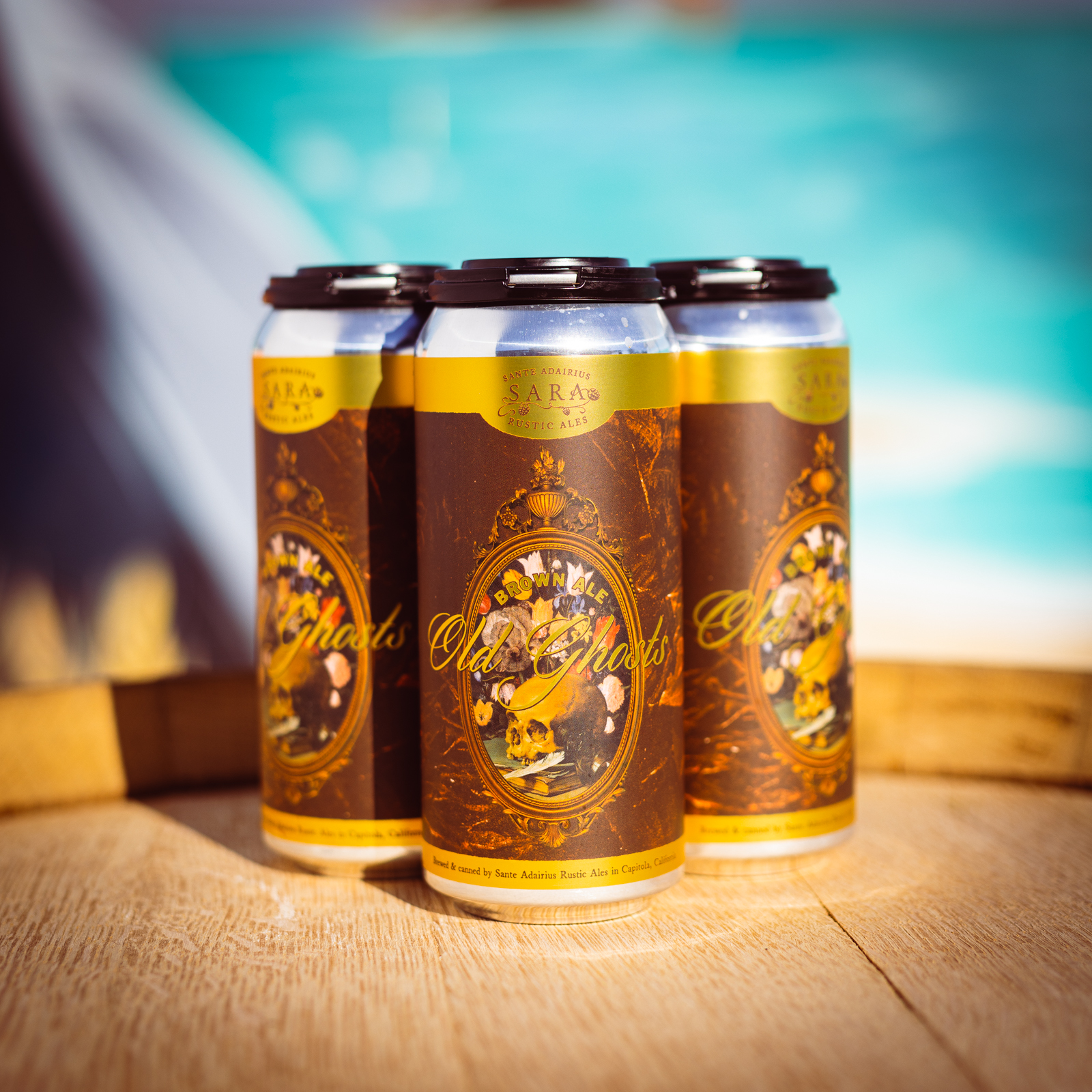 Old Ghosts 4-Pack Online