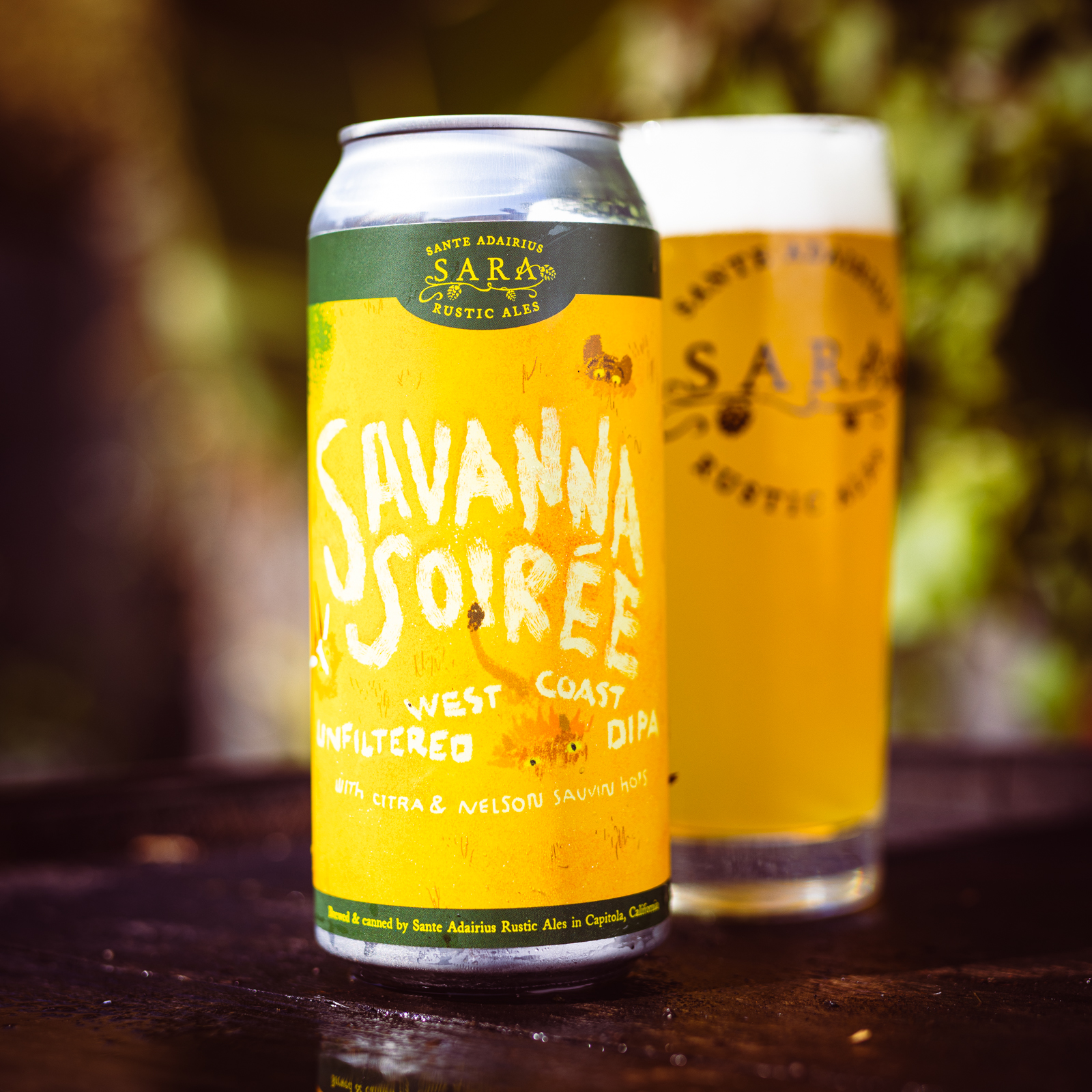 Savanna Soiree 4-Pack Online