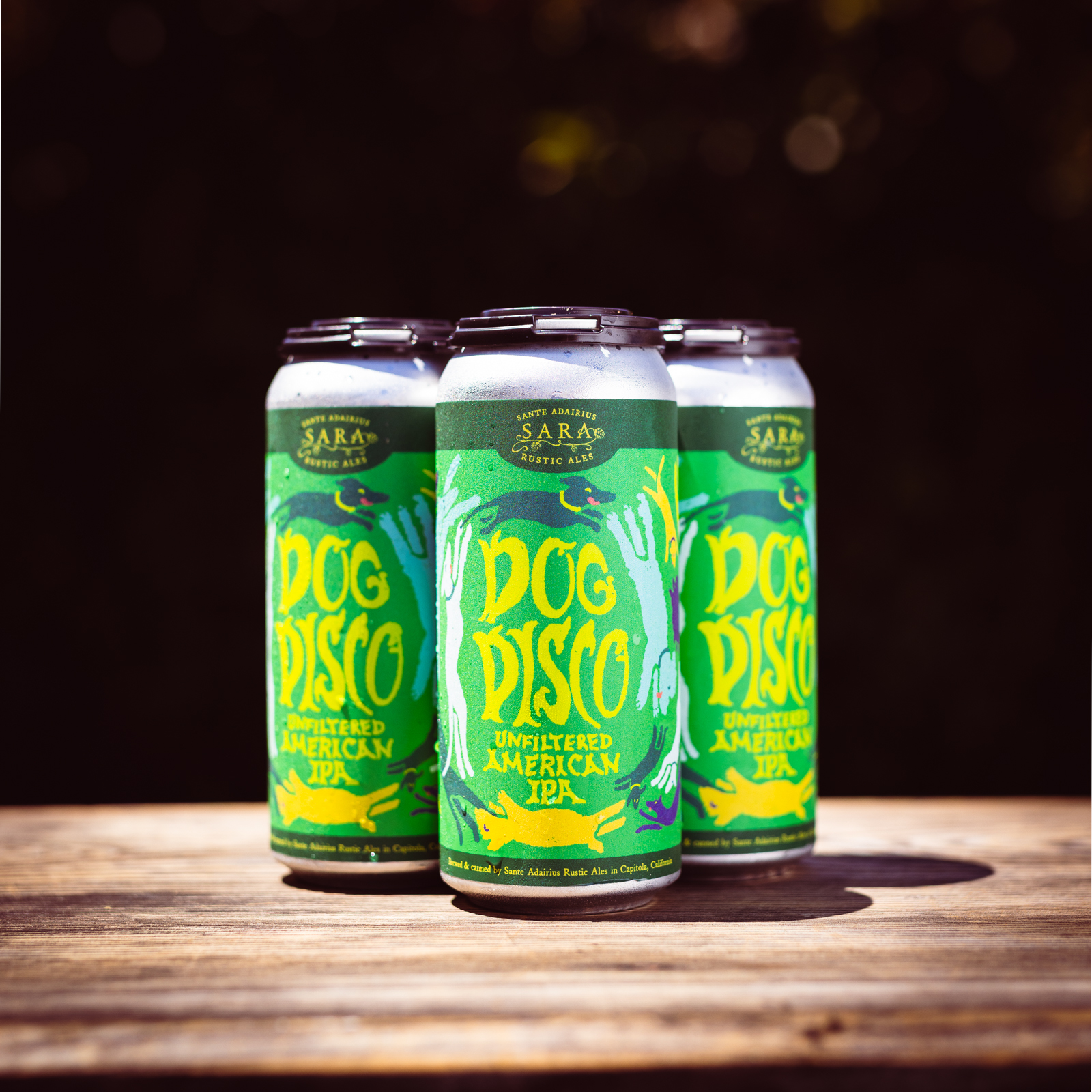 Dog Disco 4-Pack Online