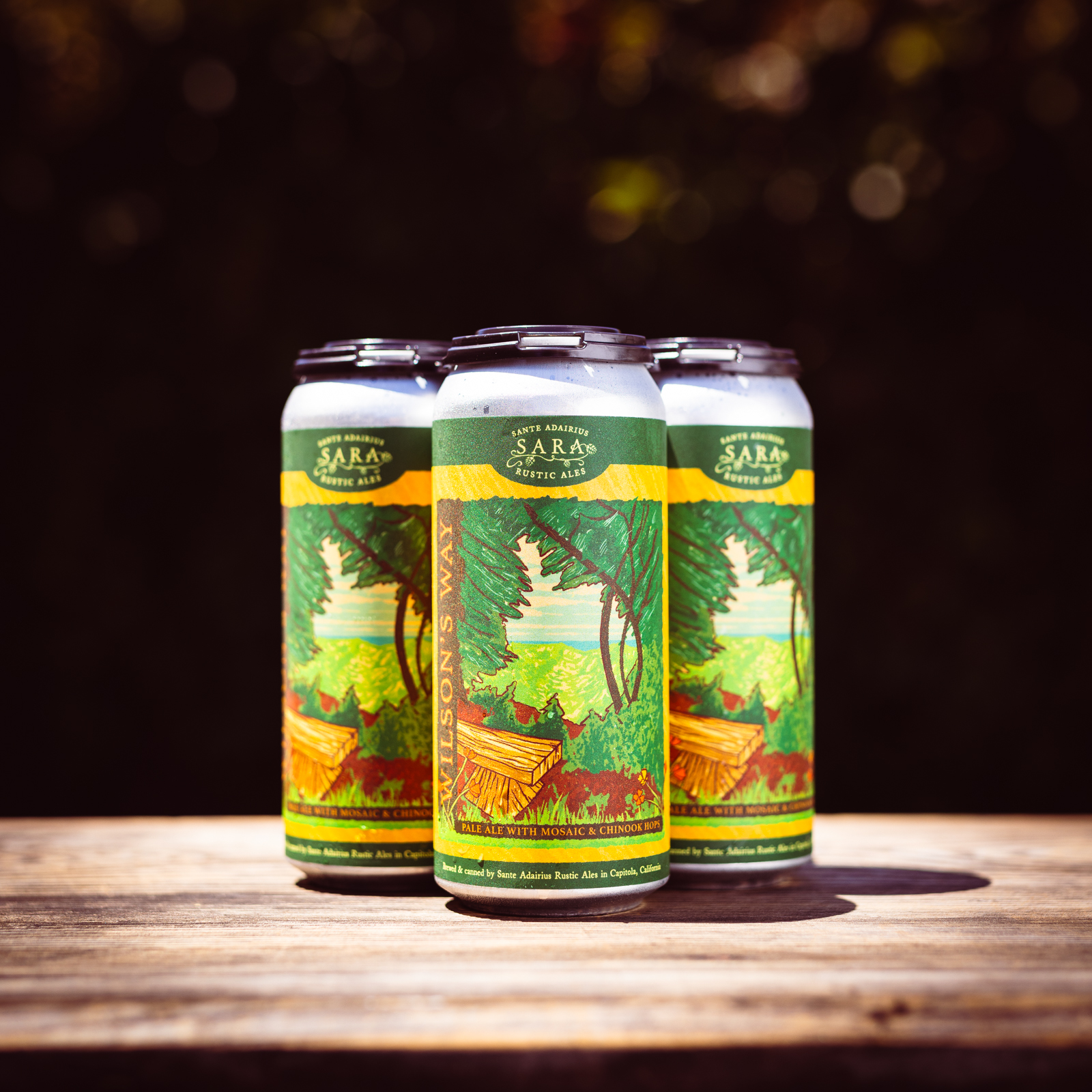 Wilson's Way 4-Pack Online