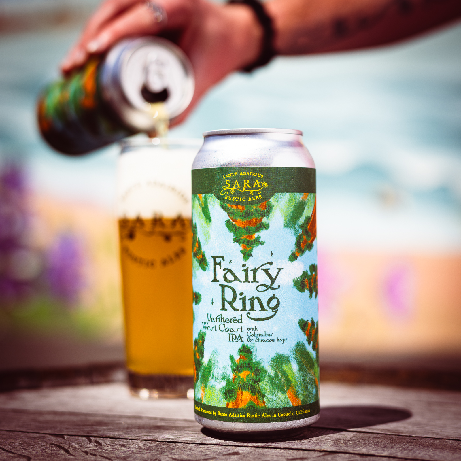 Fairy Ring 4-Pack Online