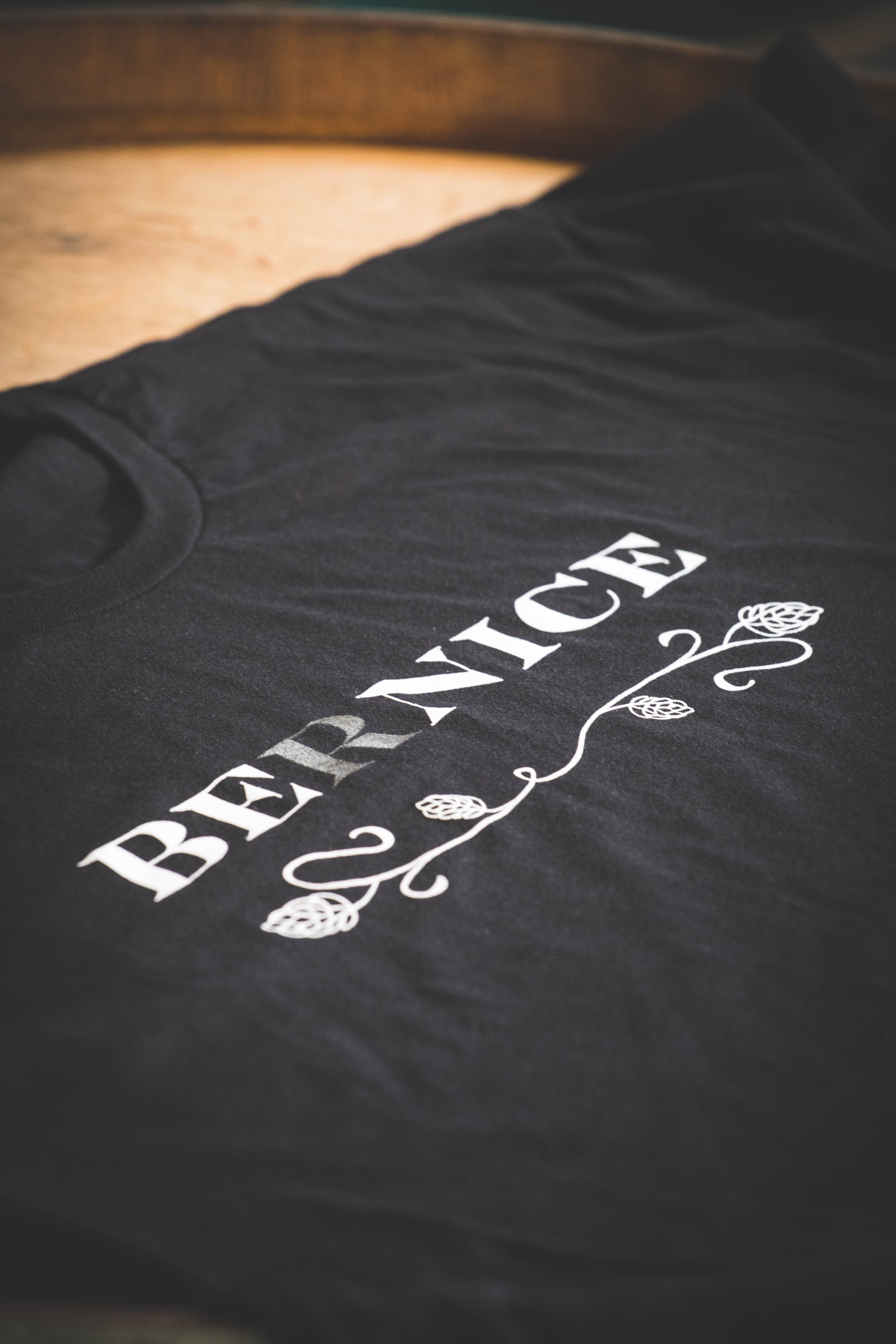 Mens "Be Nice" T-shirt