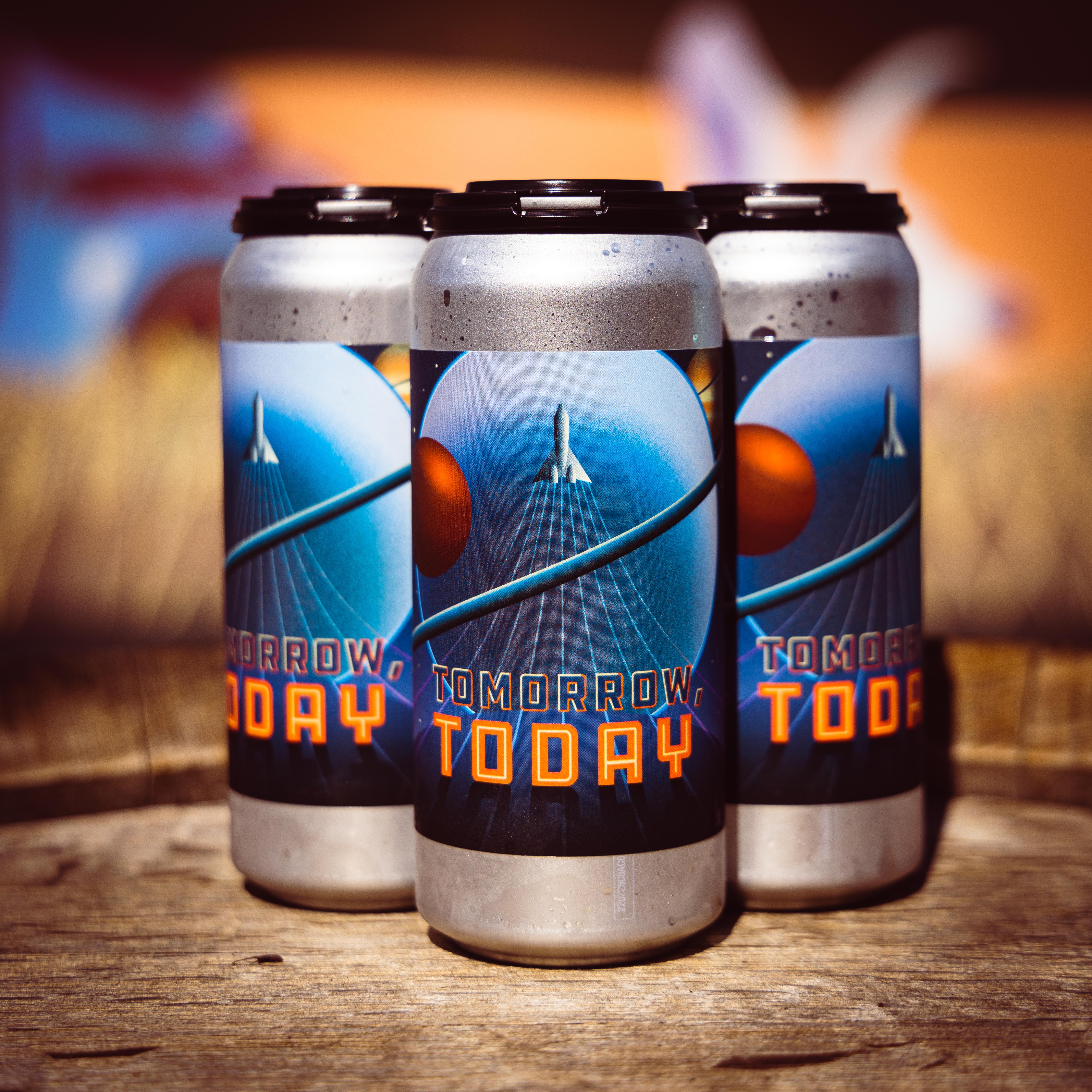 Tomorrow, Today 4-Pack Online