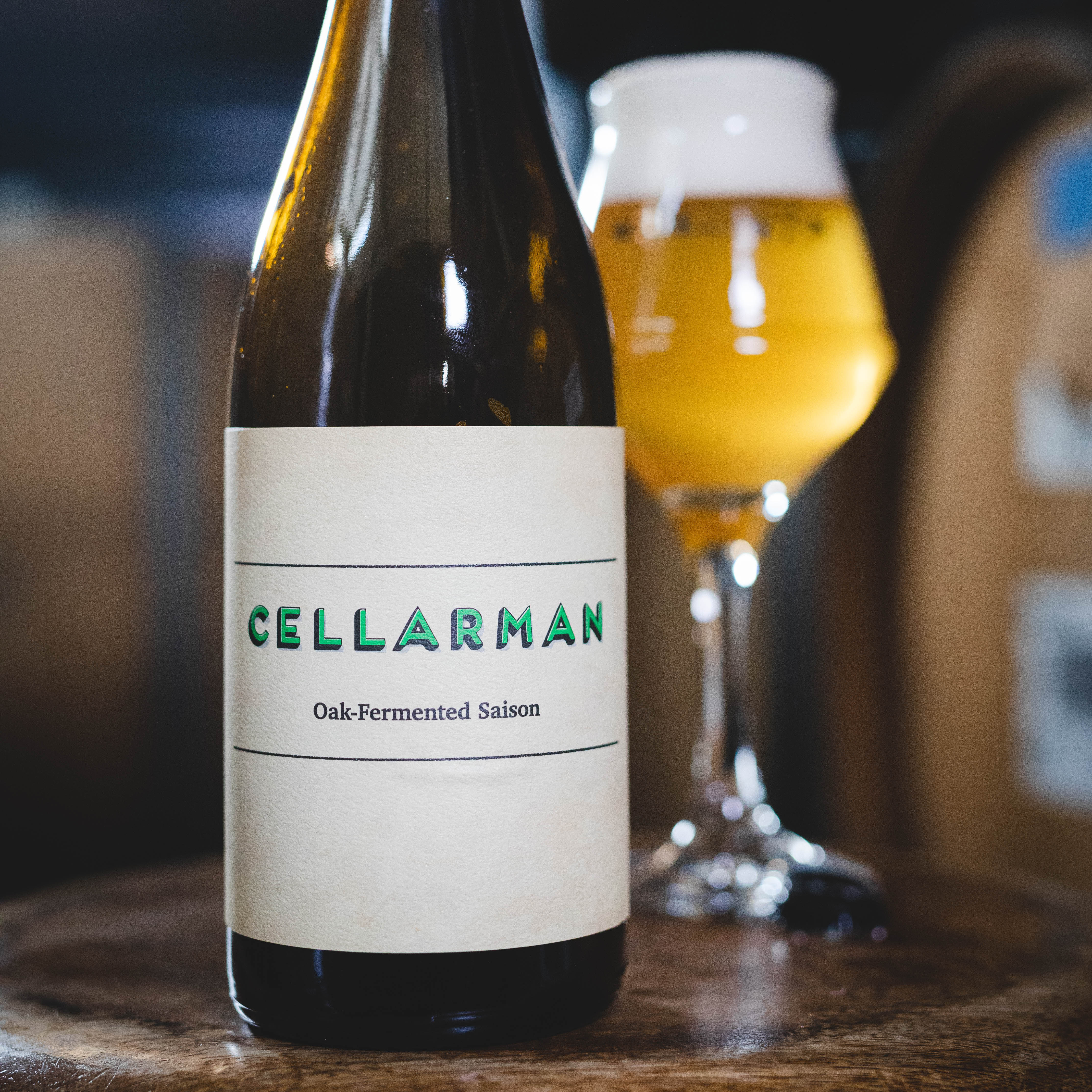 Cellarman