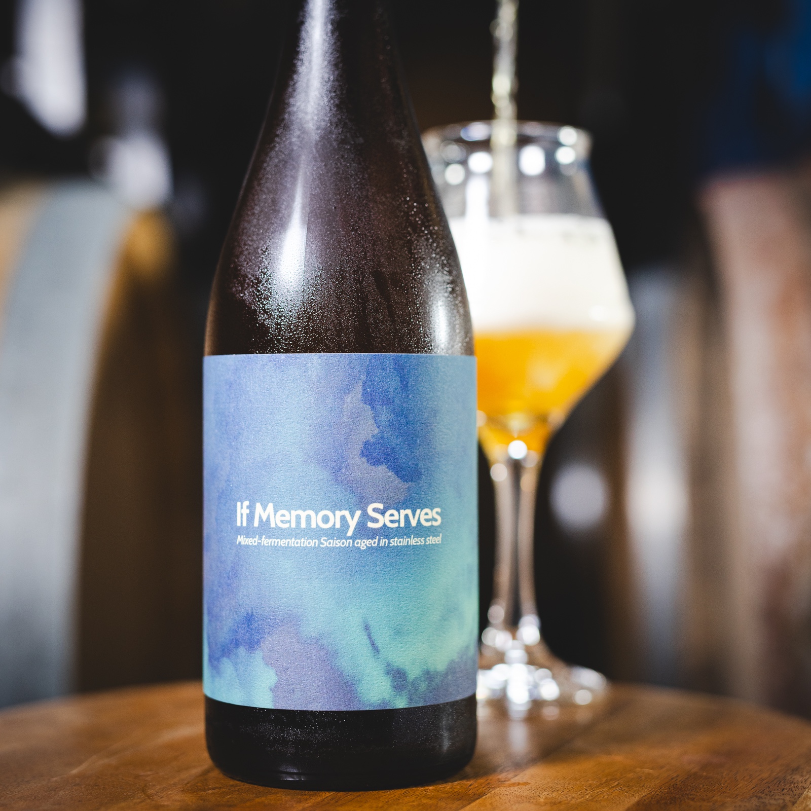 If Memory Serves