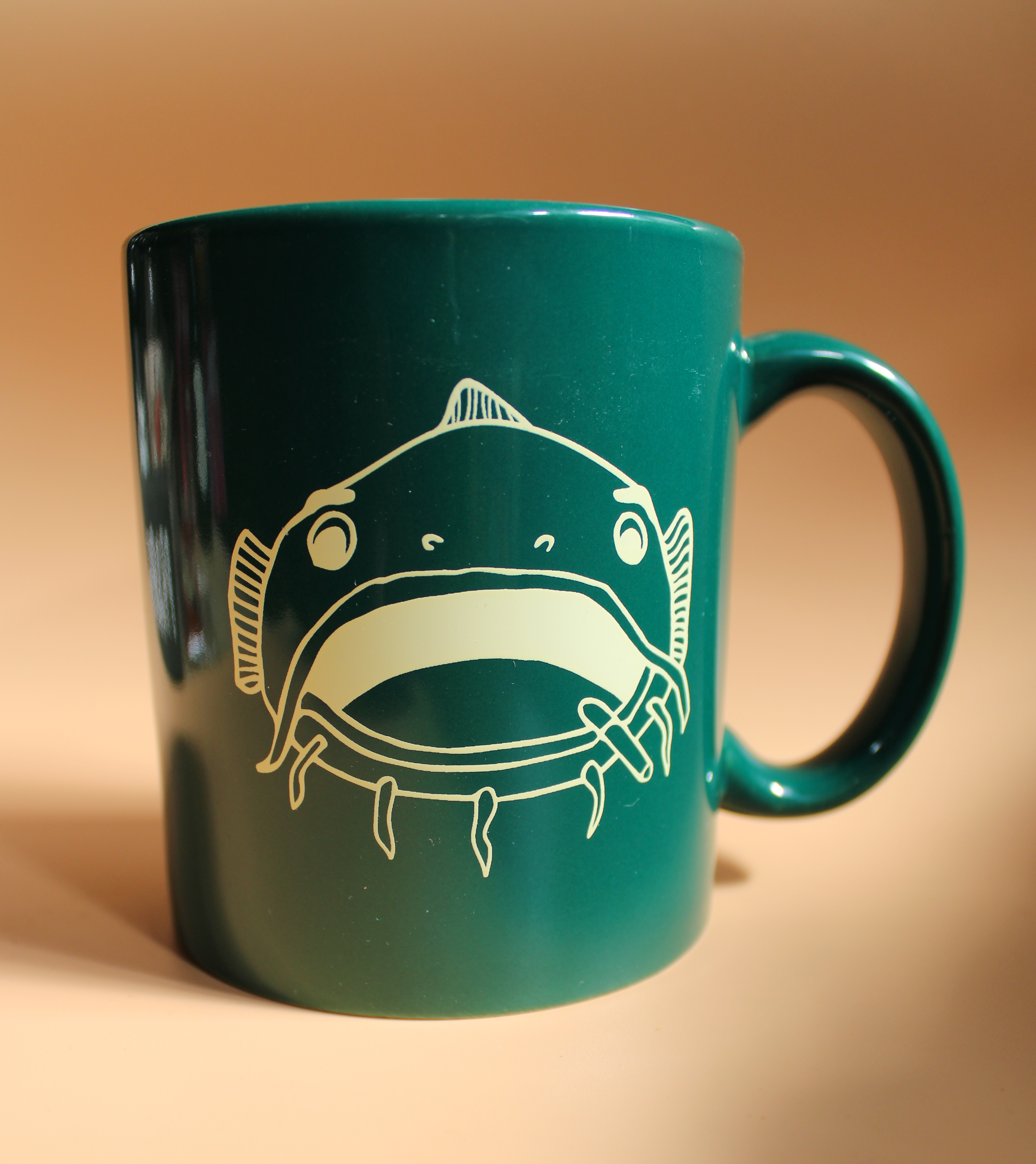 PAA Catfish Mug