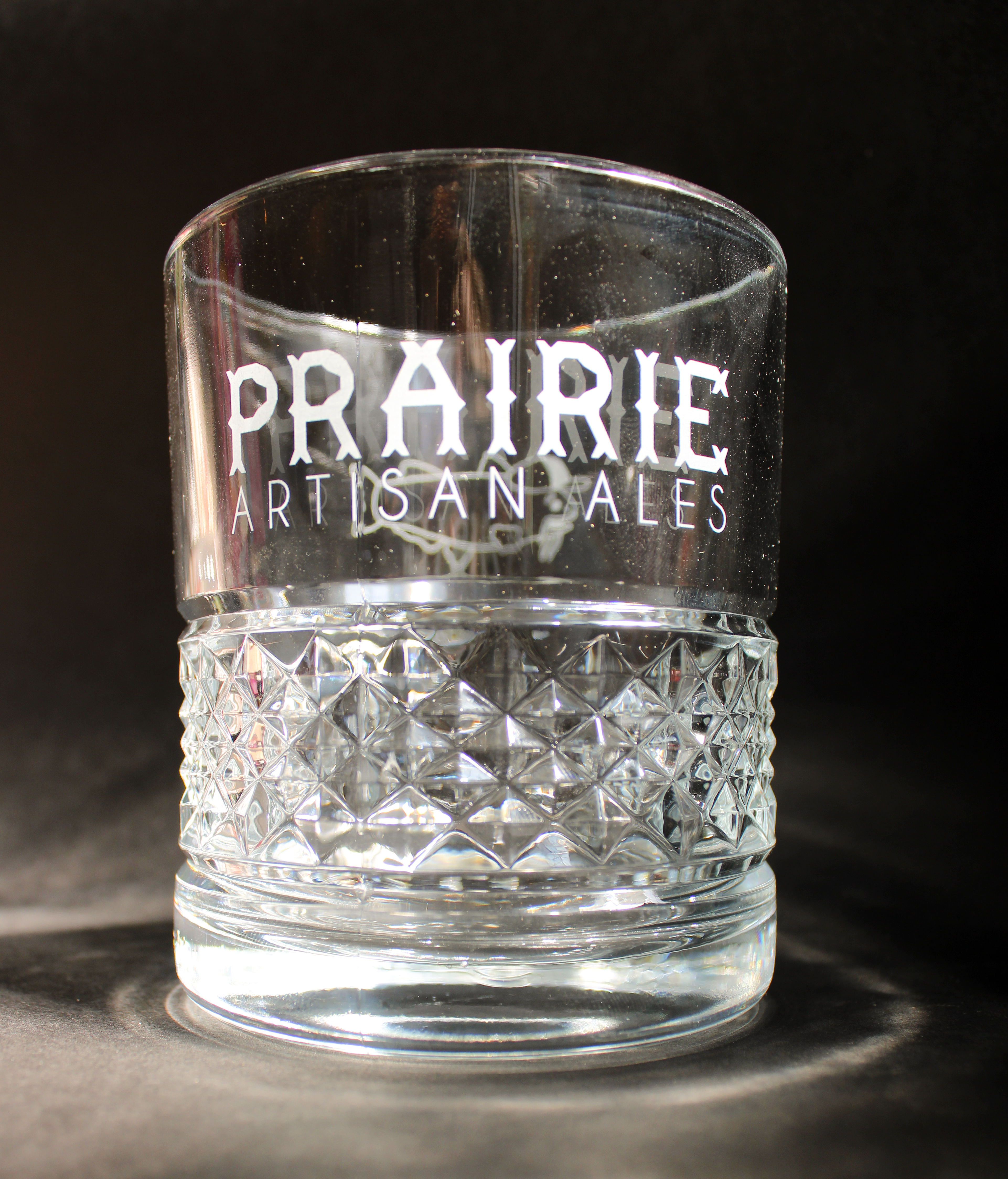 PAA Catfish Rocks Glass