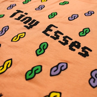 Tiny Esses Tee