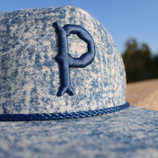 90s Denim Hat