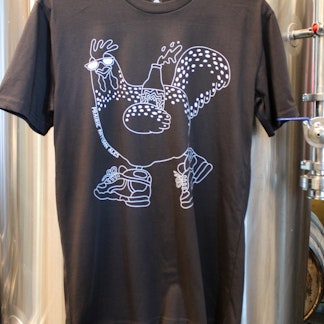 Chicken Run (Black)