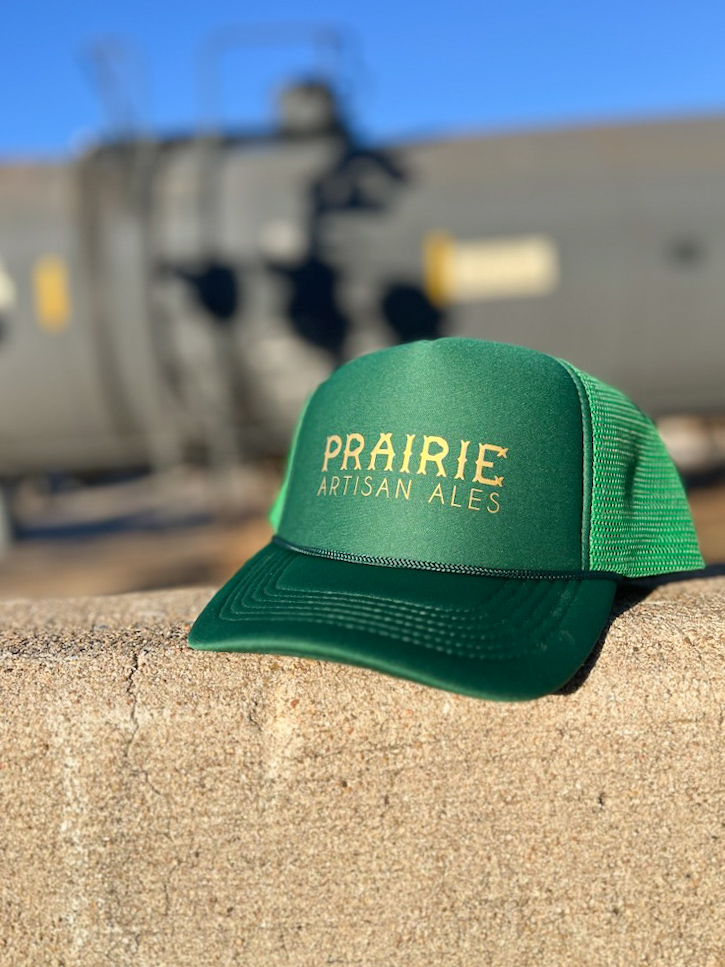 Prairie Trucker