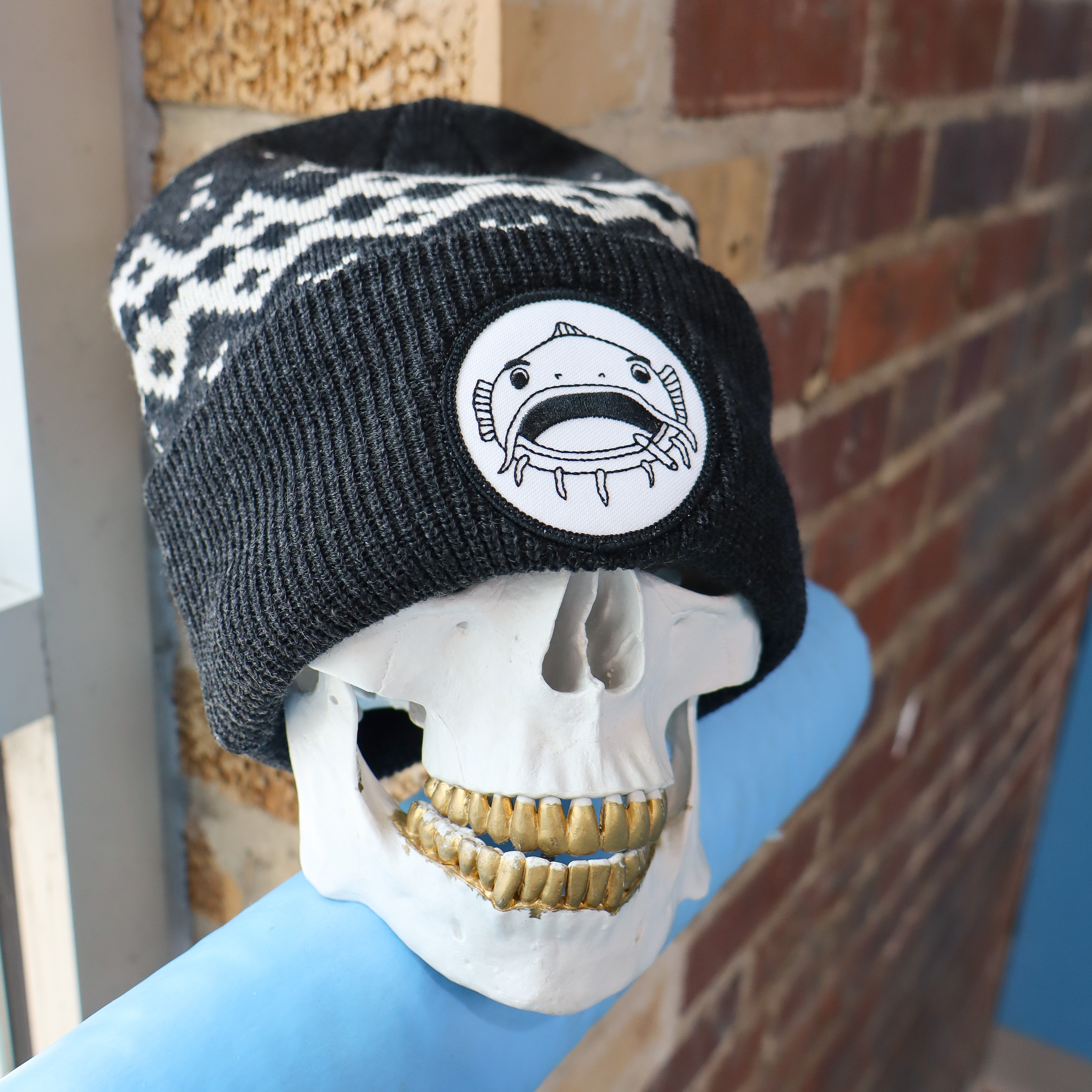 Nordic Prairie Beanie