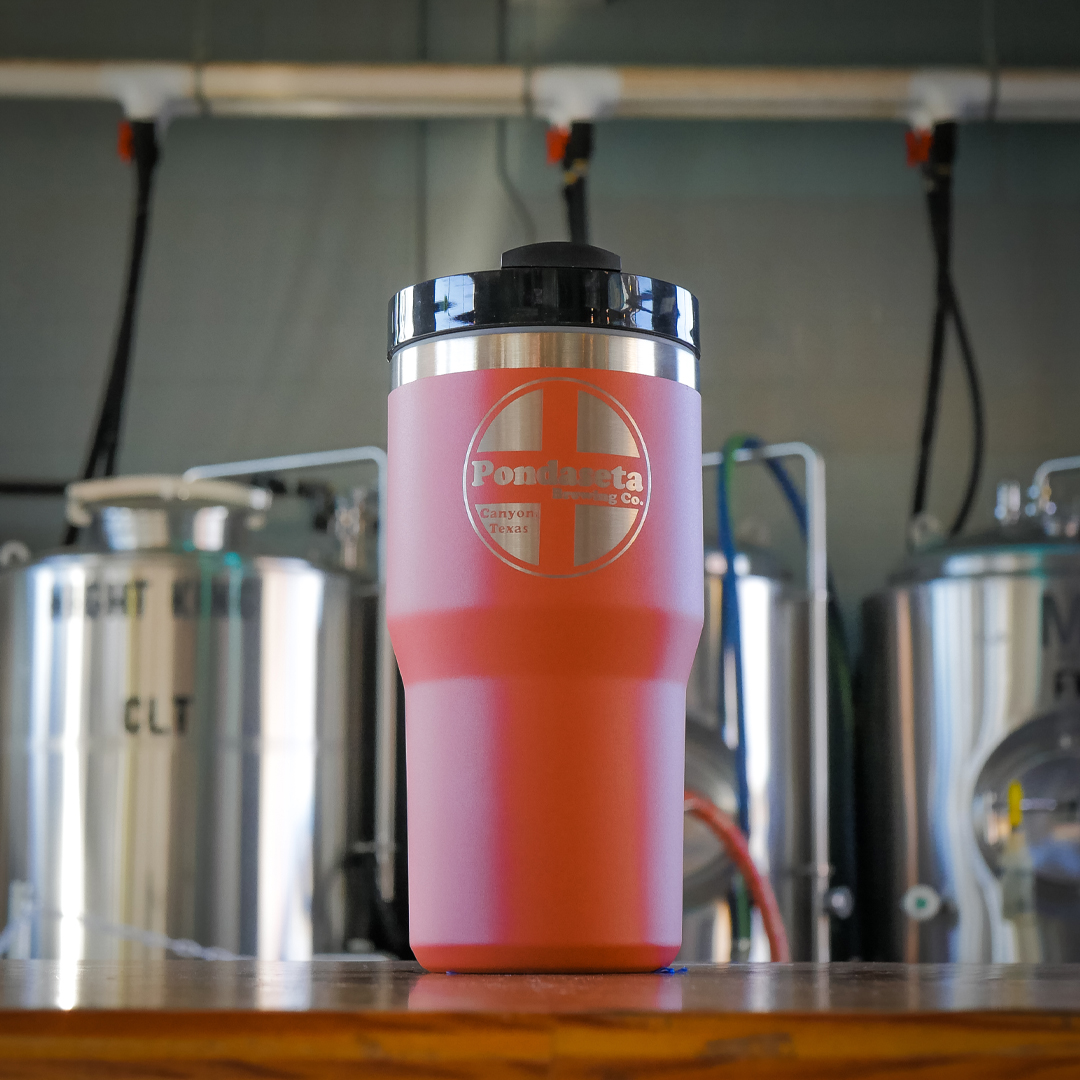 20oz Rust Tumbler