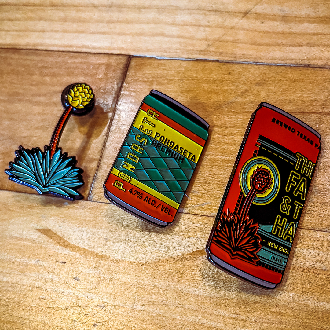Enamel Pins