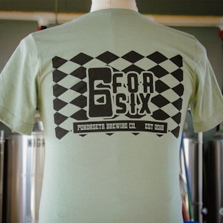 6 Year Anniversary Tee