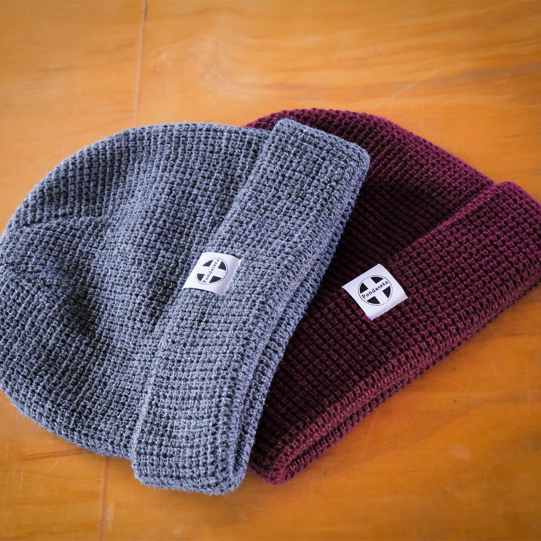 Knitted Beanie