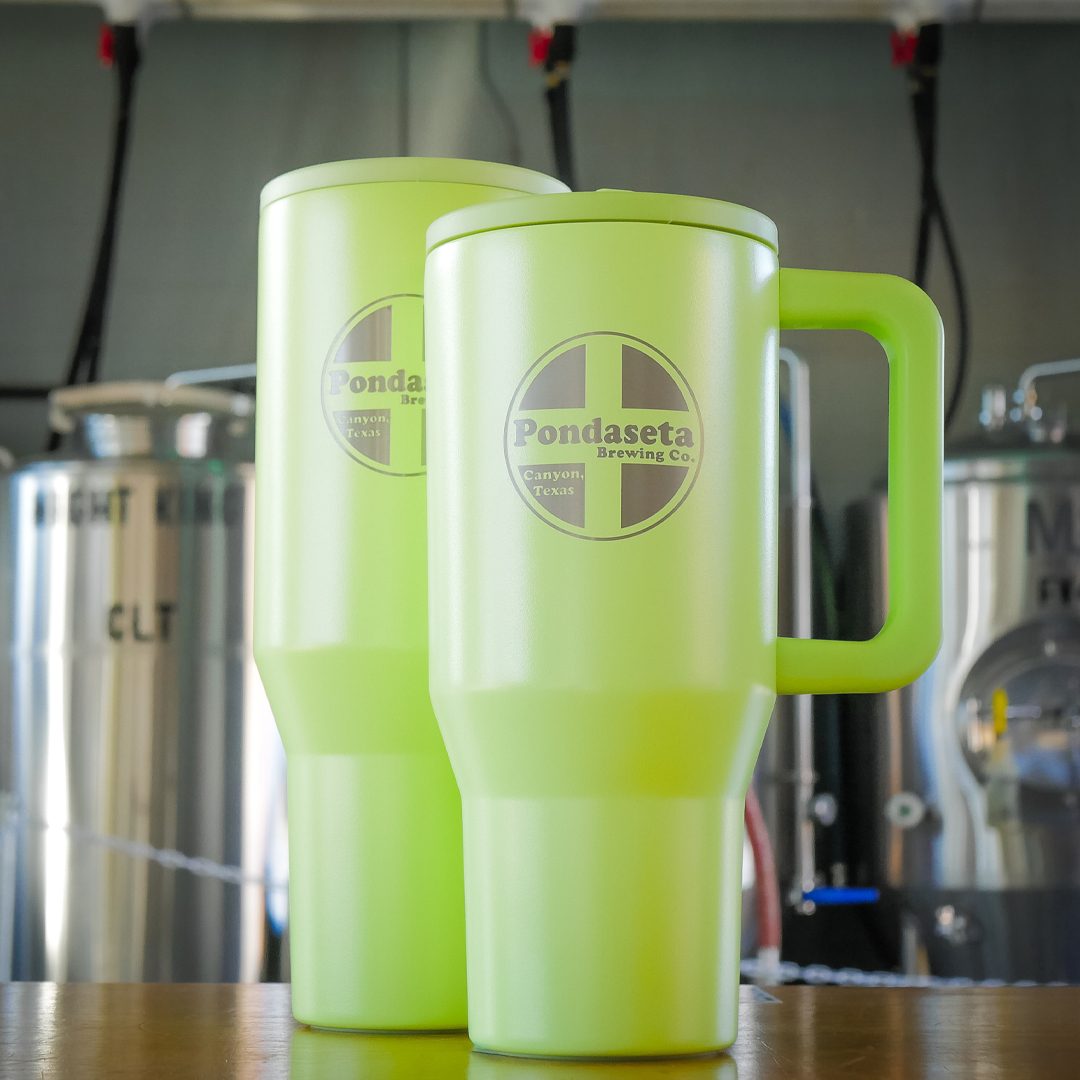 Honeydew Insulated Mug