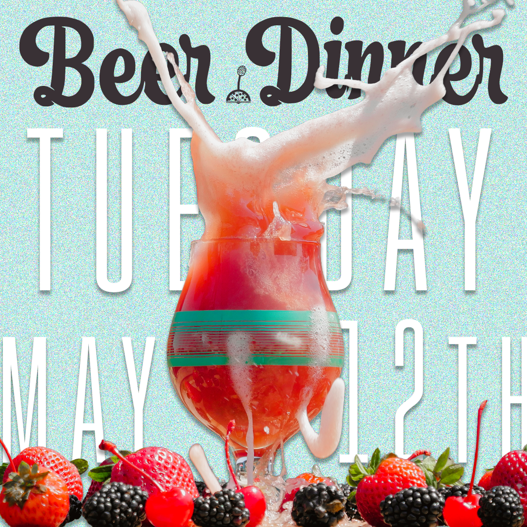 May Beer Dinner