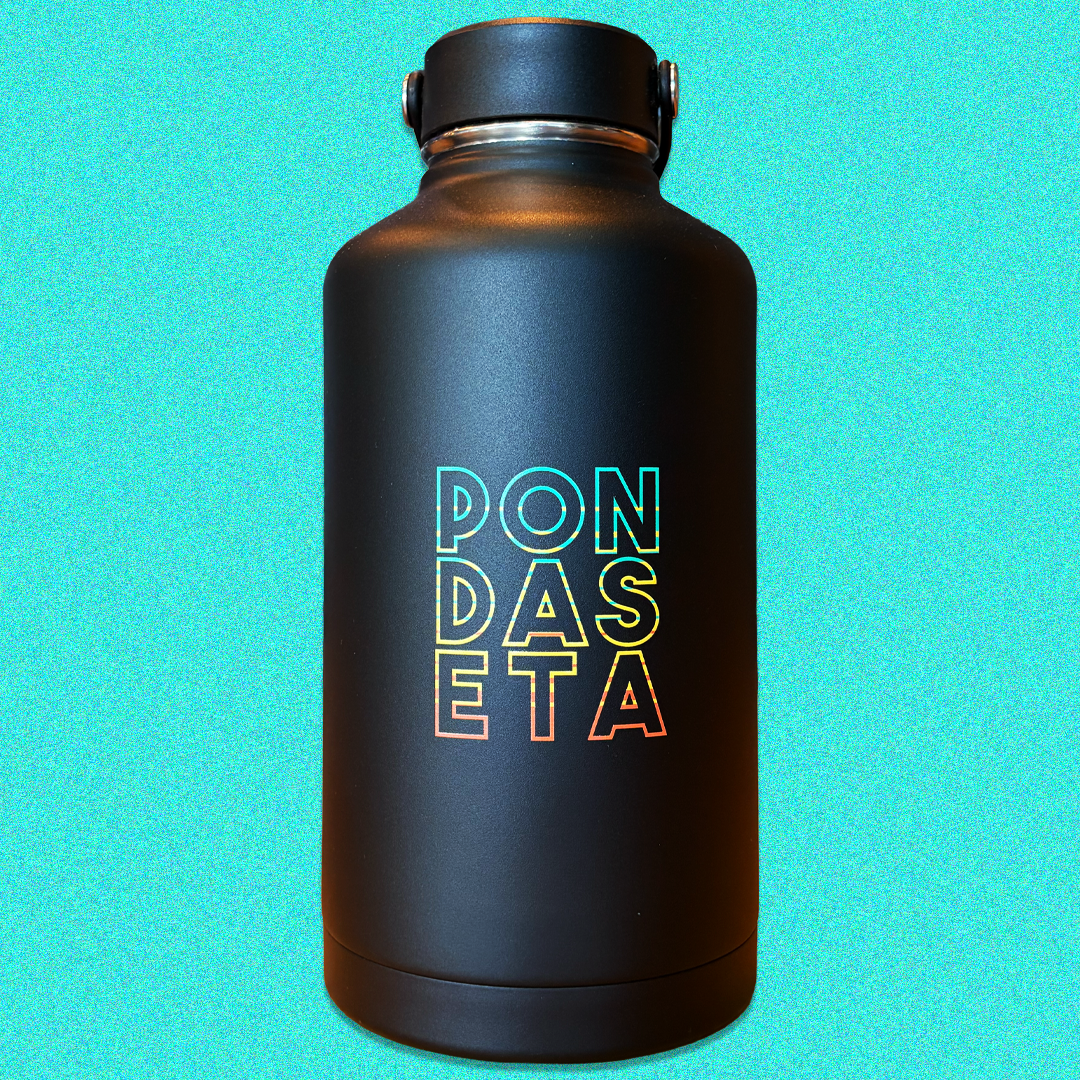 64oz Growler