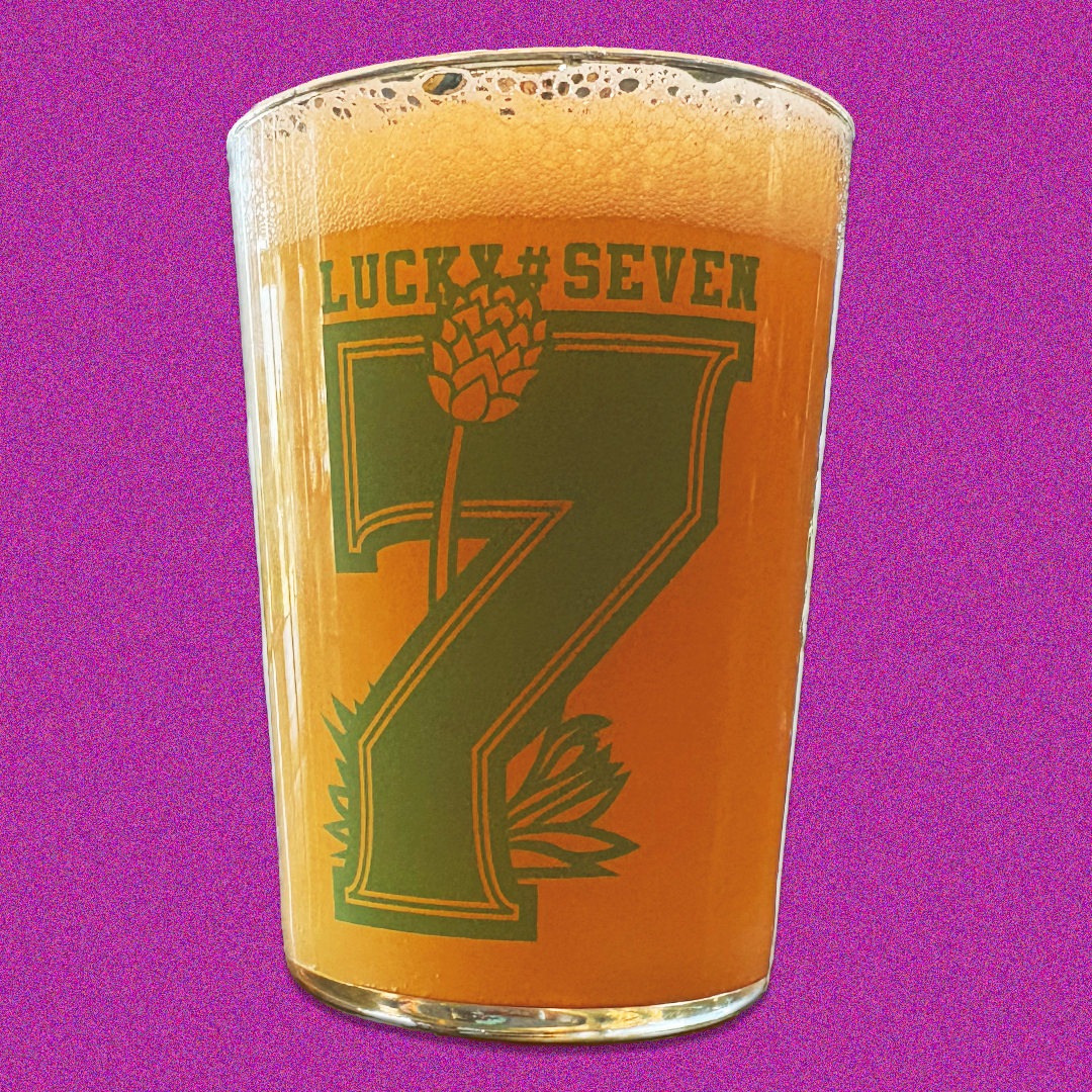 7 Yr. Glass