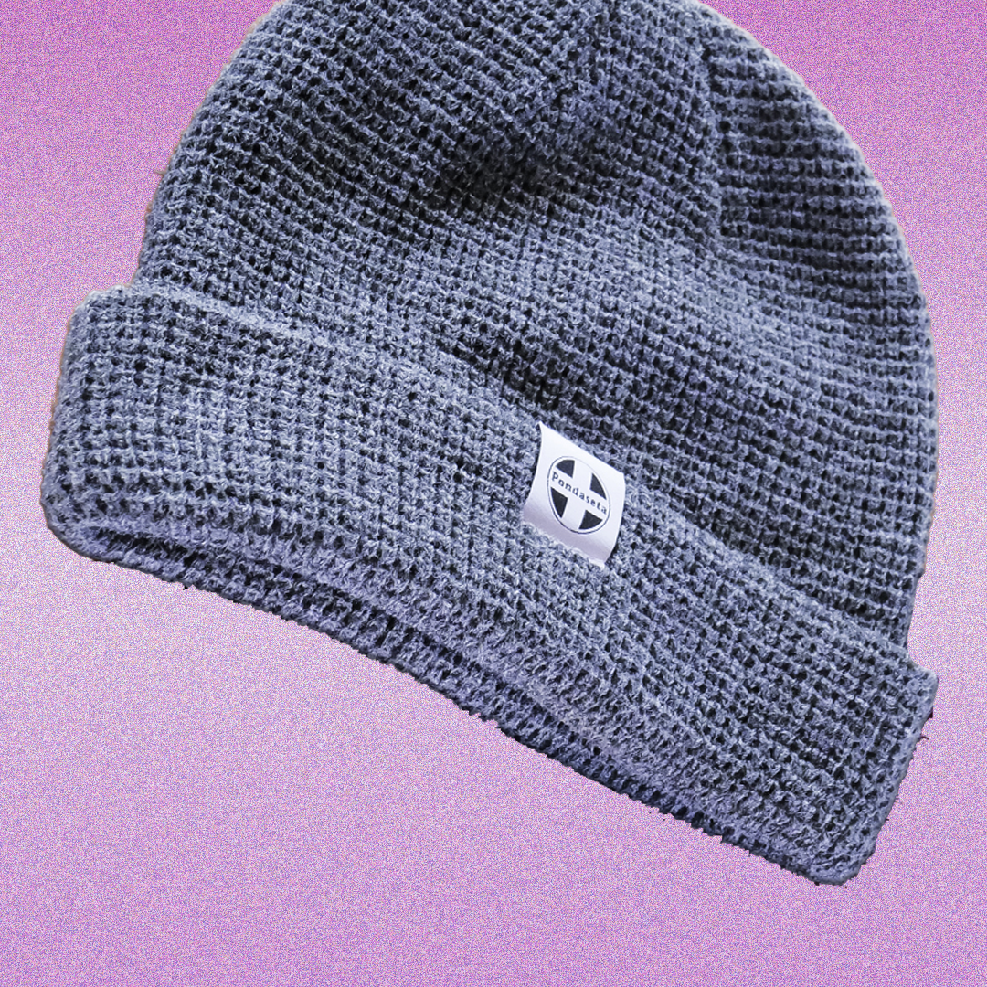Knitted Beanie