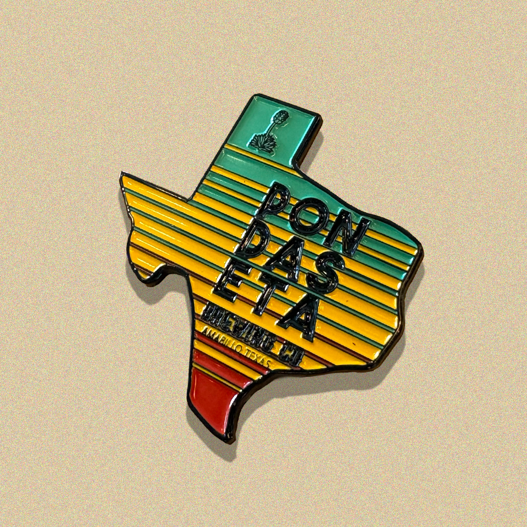 Texas Pin