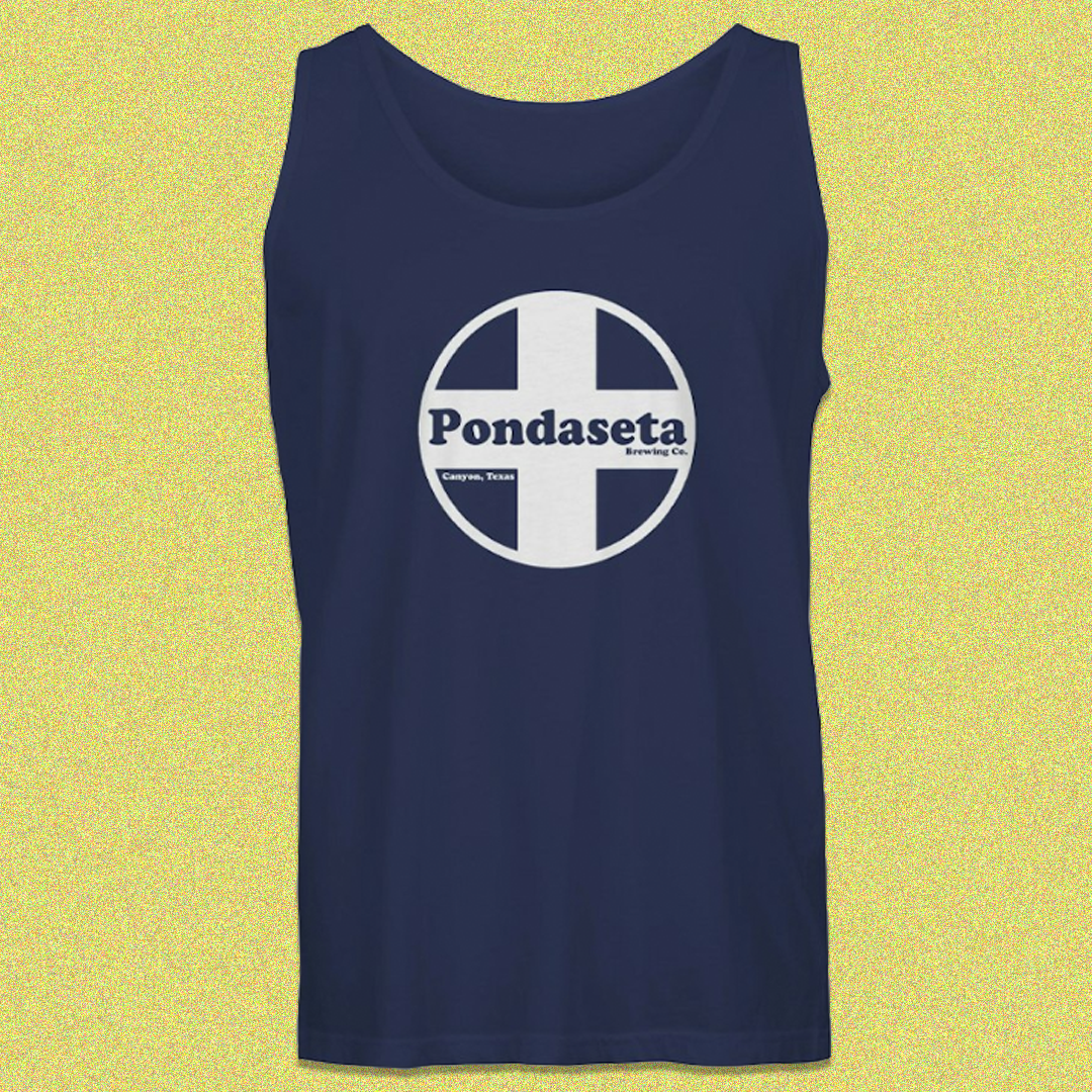 Train Logo Tank