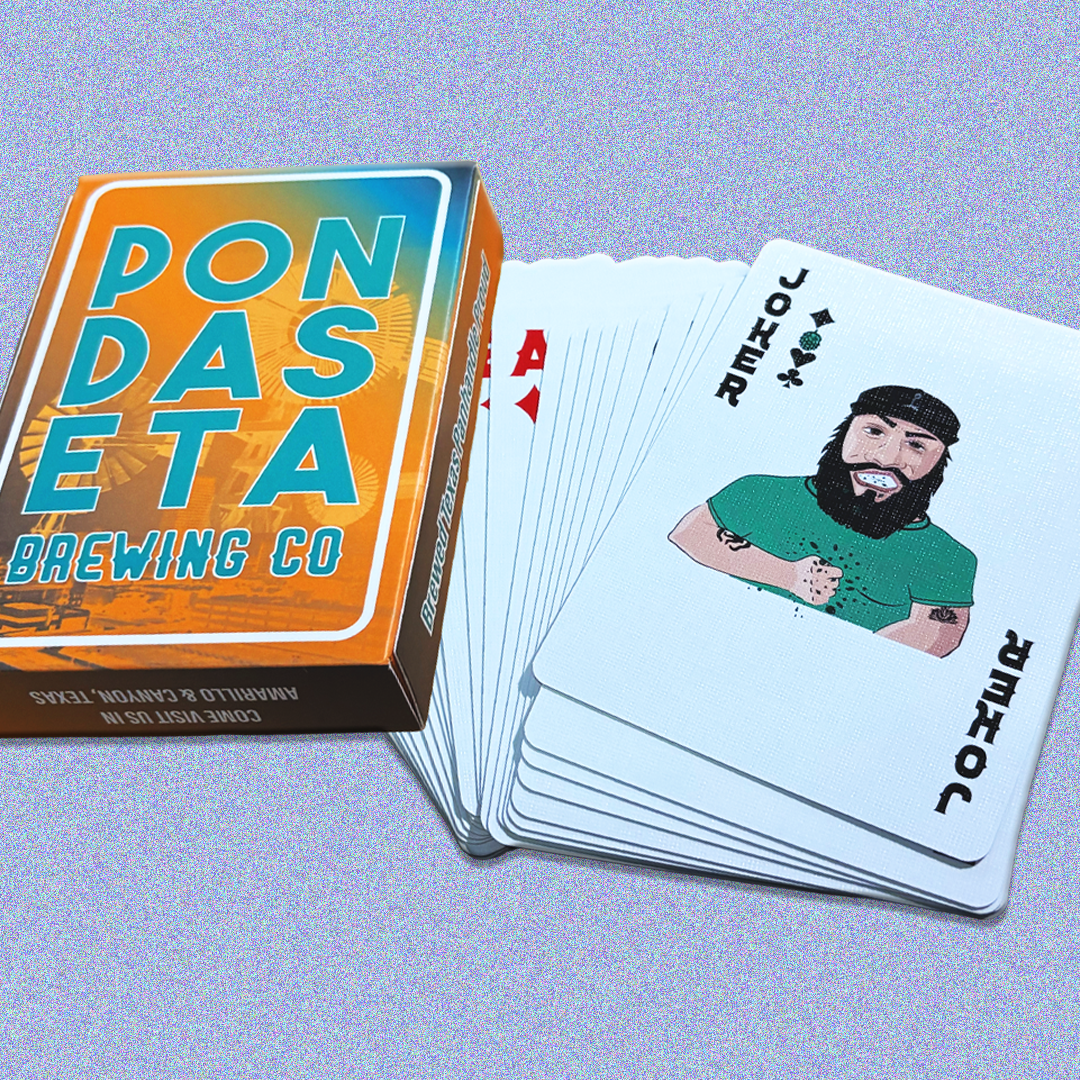 Deck of Cards