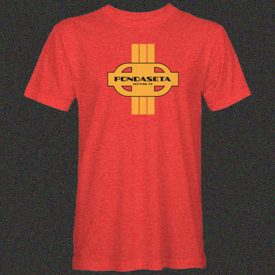 Train Cross Tee