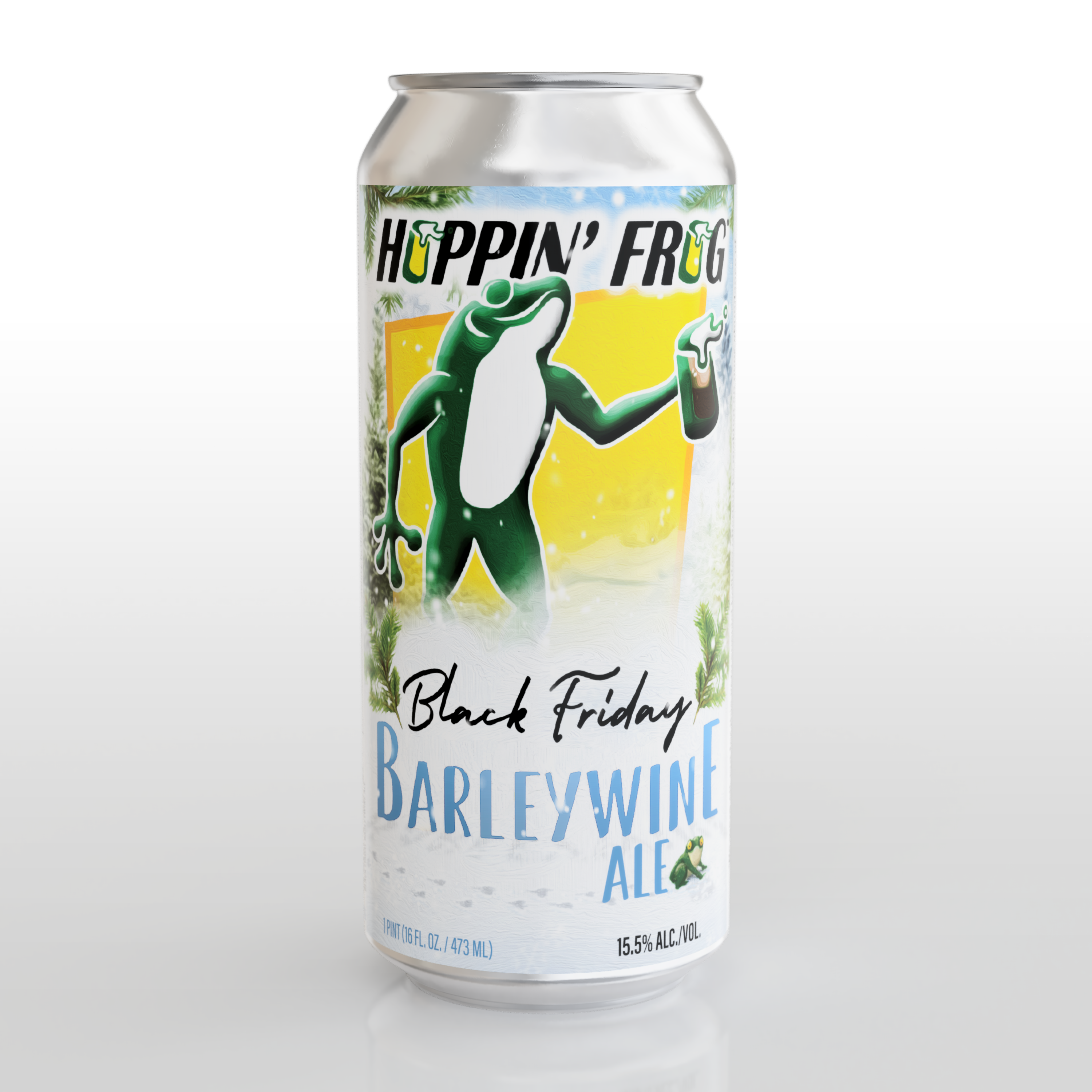 Black Friday Barleywine 4-Pack