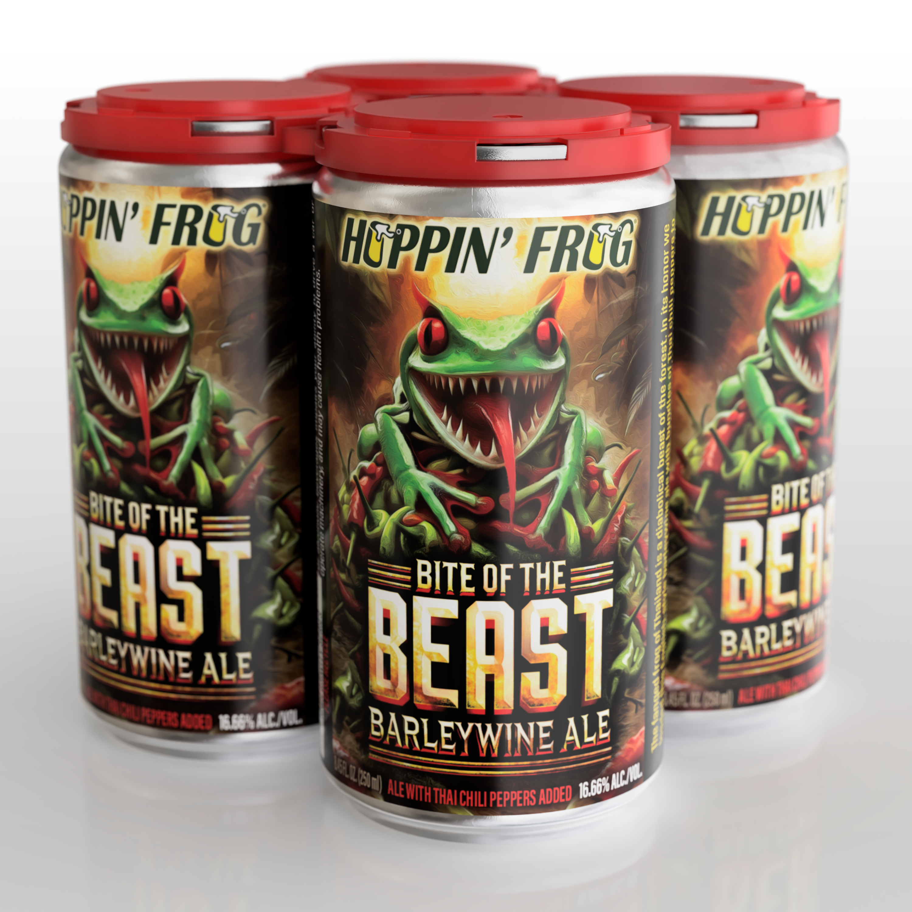 Bite of the Beast Barleywine Ale