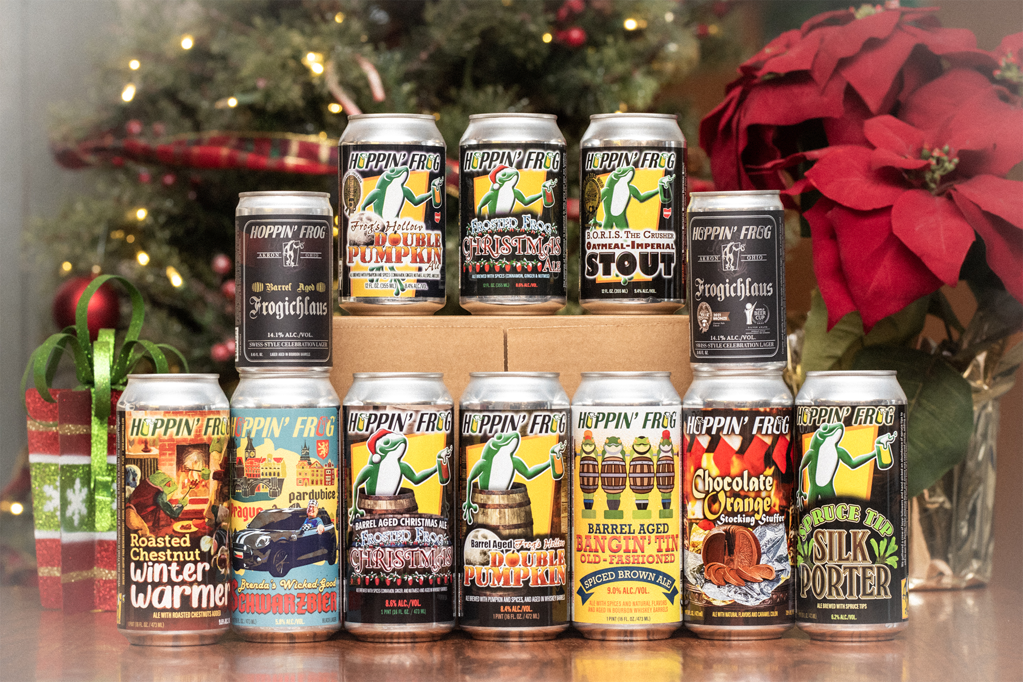 Holiday Variety Pack