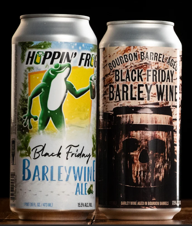 Black Friday Barleywine Bundle 2-Pack