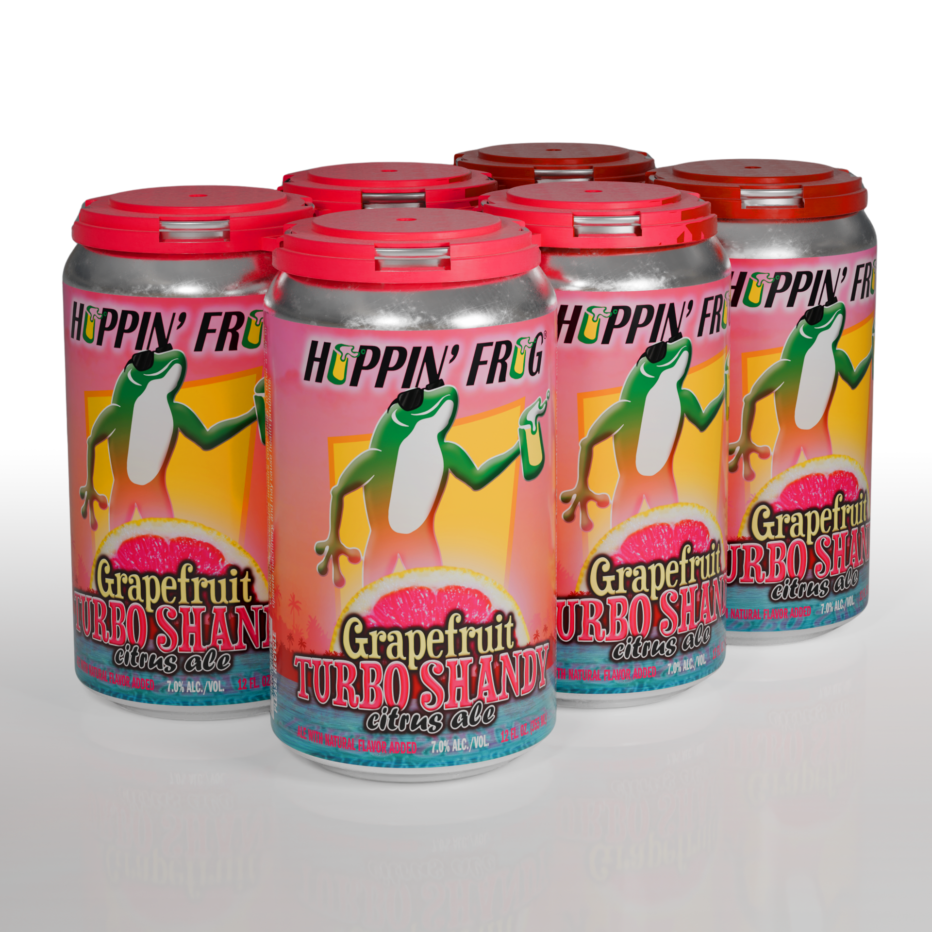 Grapefruit Turbo Shandy Citrus Ale