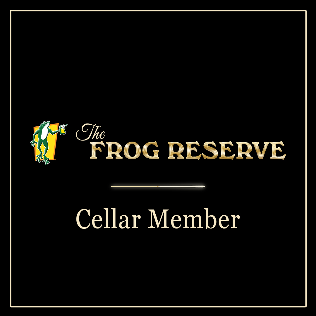 2026 Frog Reserve Cellar Membership