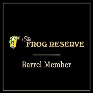 2026 Frog Reserve Barrel Membership